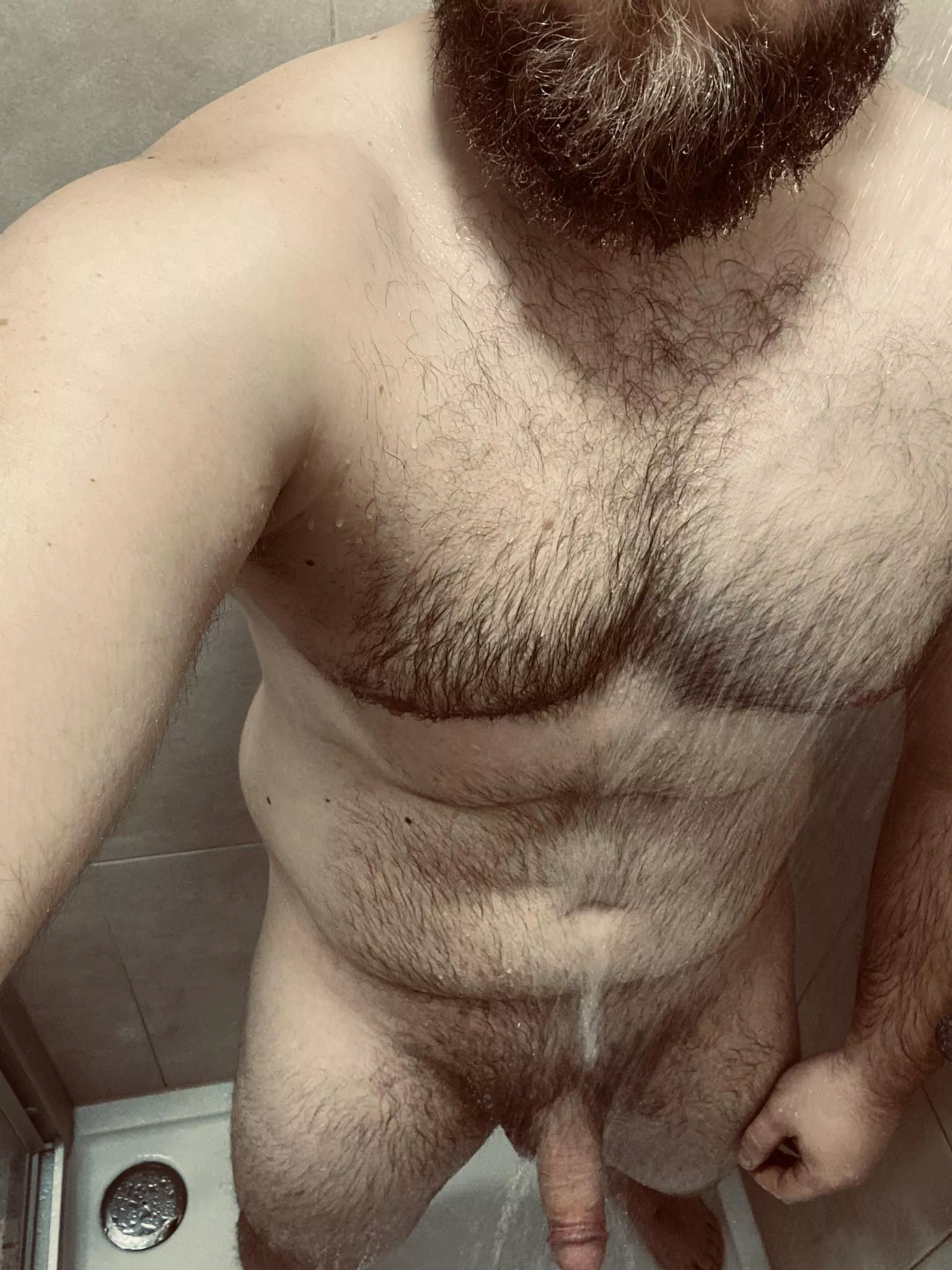 Looking for a shower buddy?