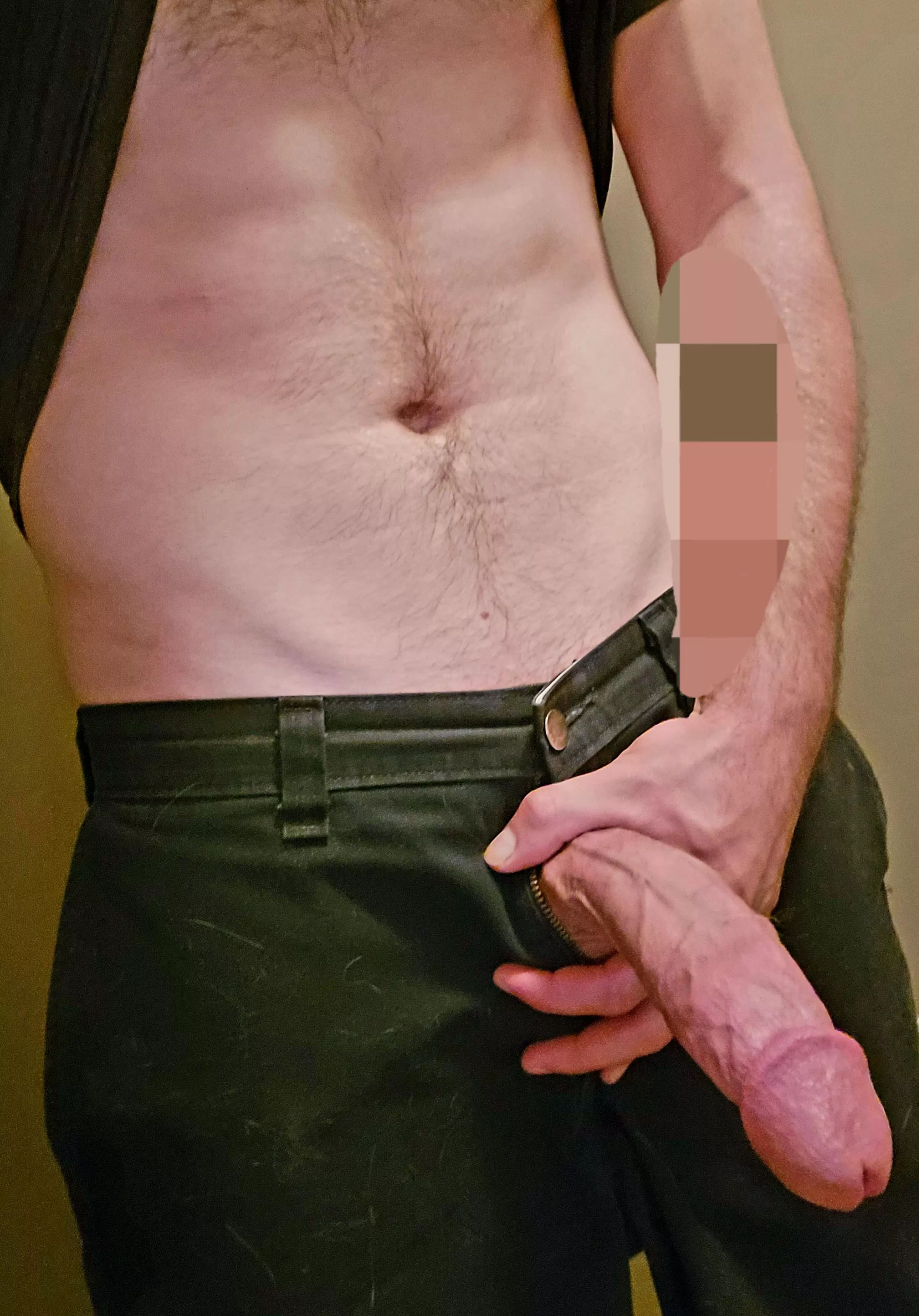 Looking for a volunteer to throat my cock