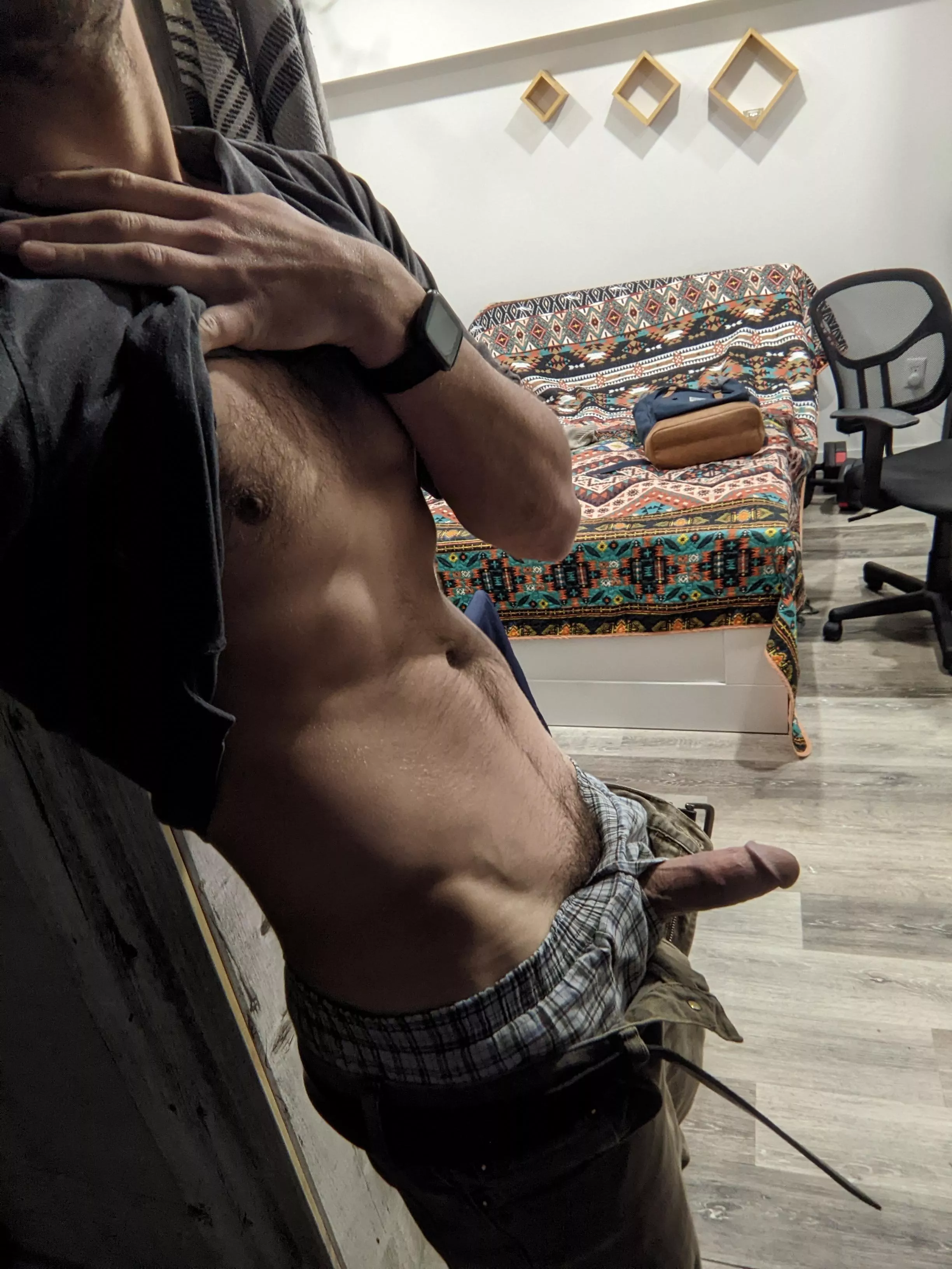 Looking for attention [M]