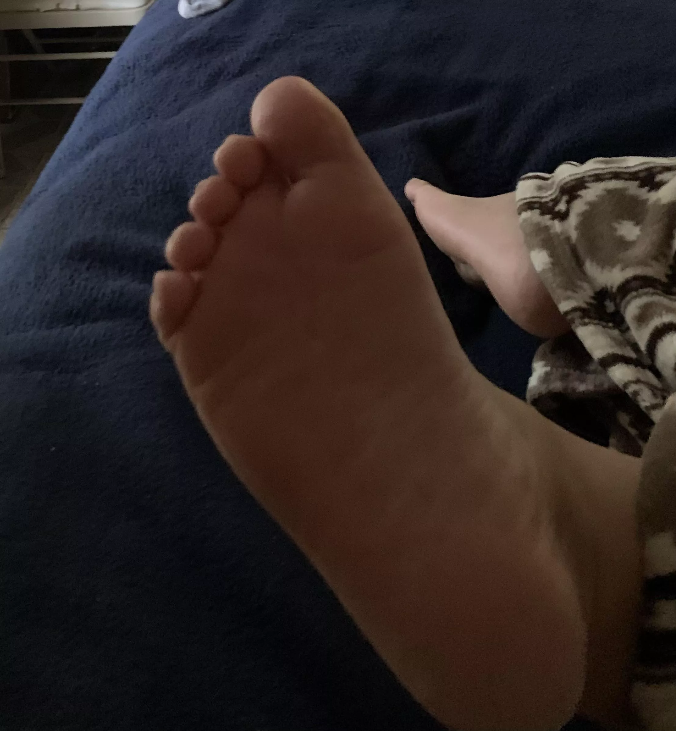 Looking for guys to worship my feet