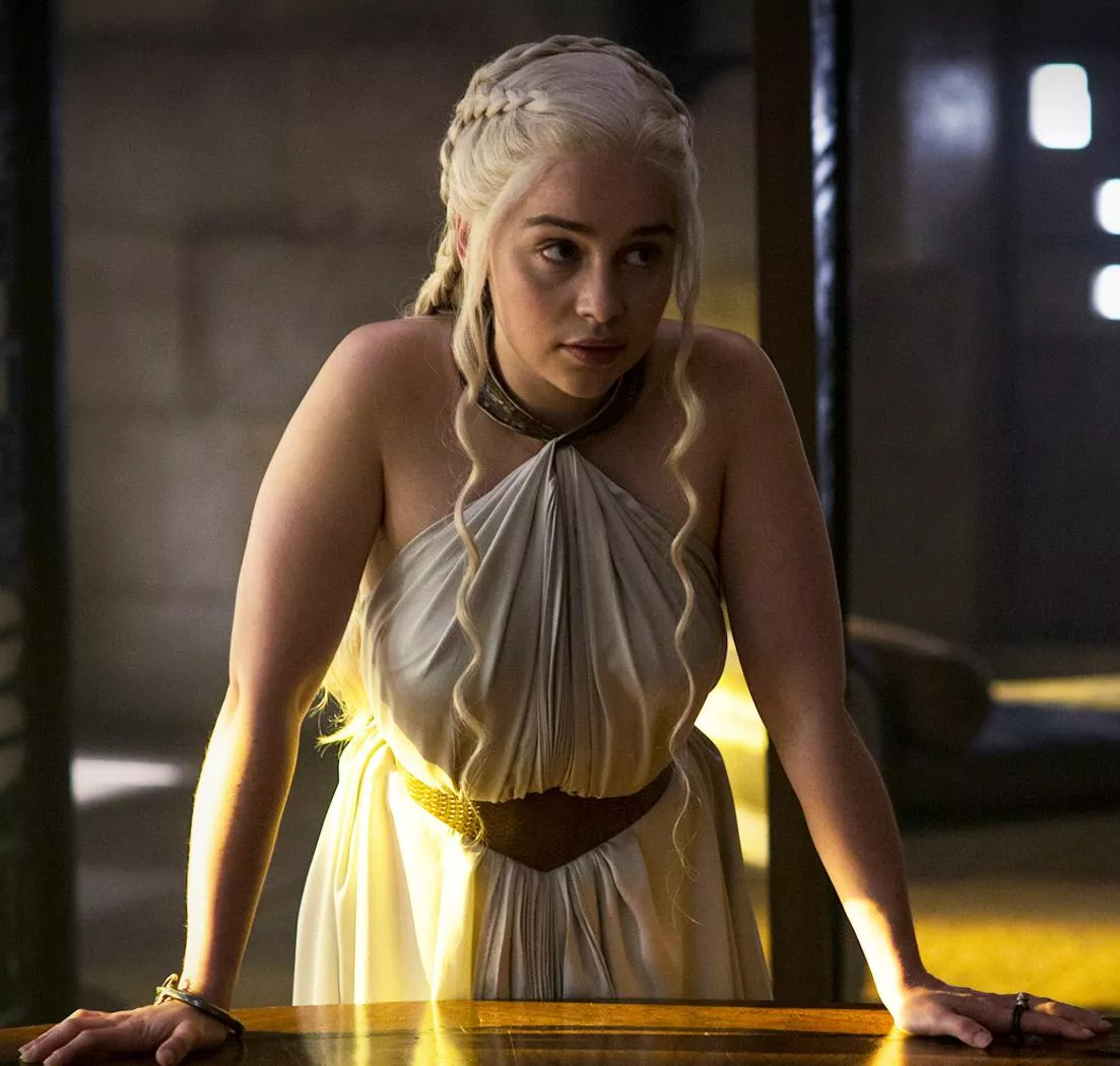 Looking for someone to play Emilia Clarke in a longterm roleplay