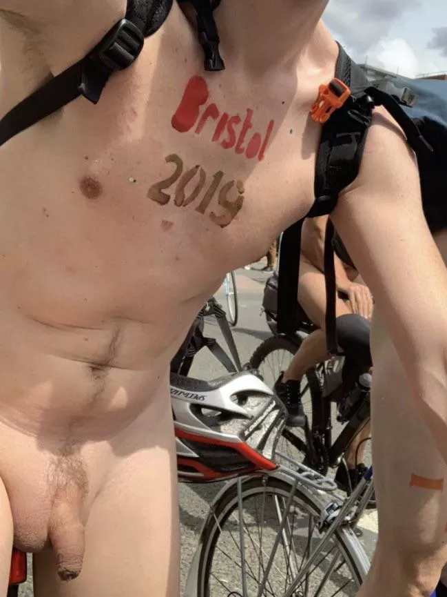 Looking forward to WNBR starting up again