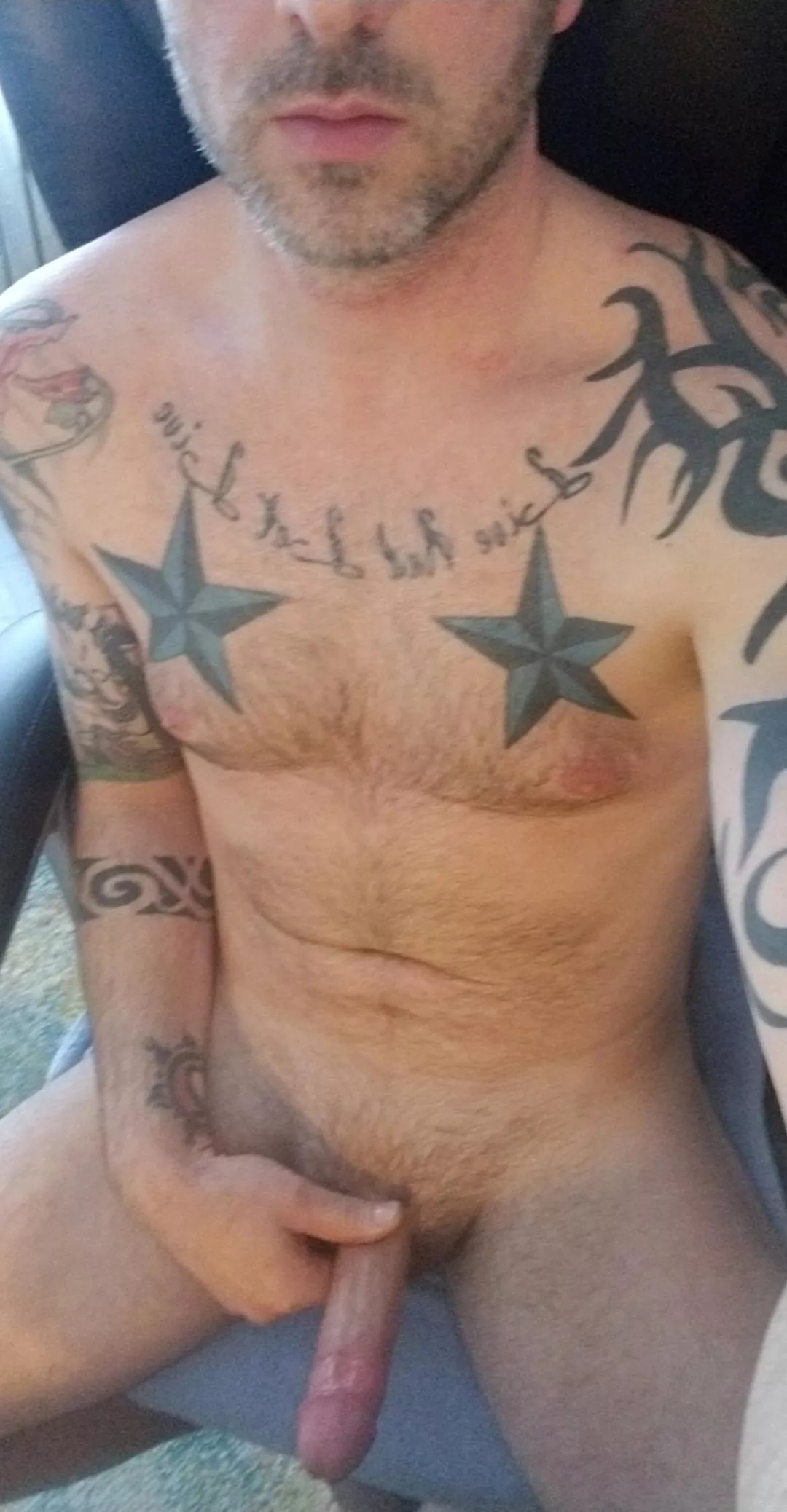 looking to get something on my chest, any ideas?