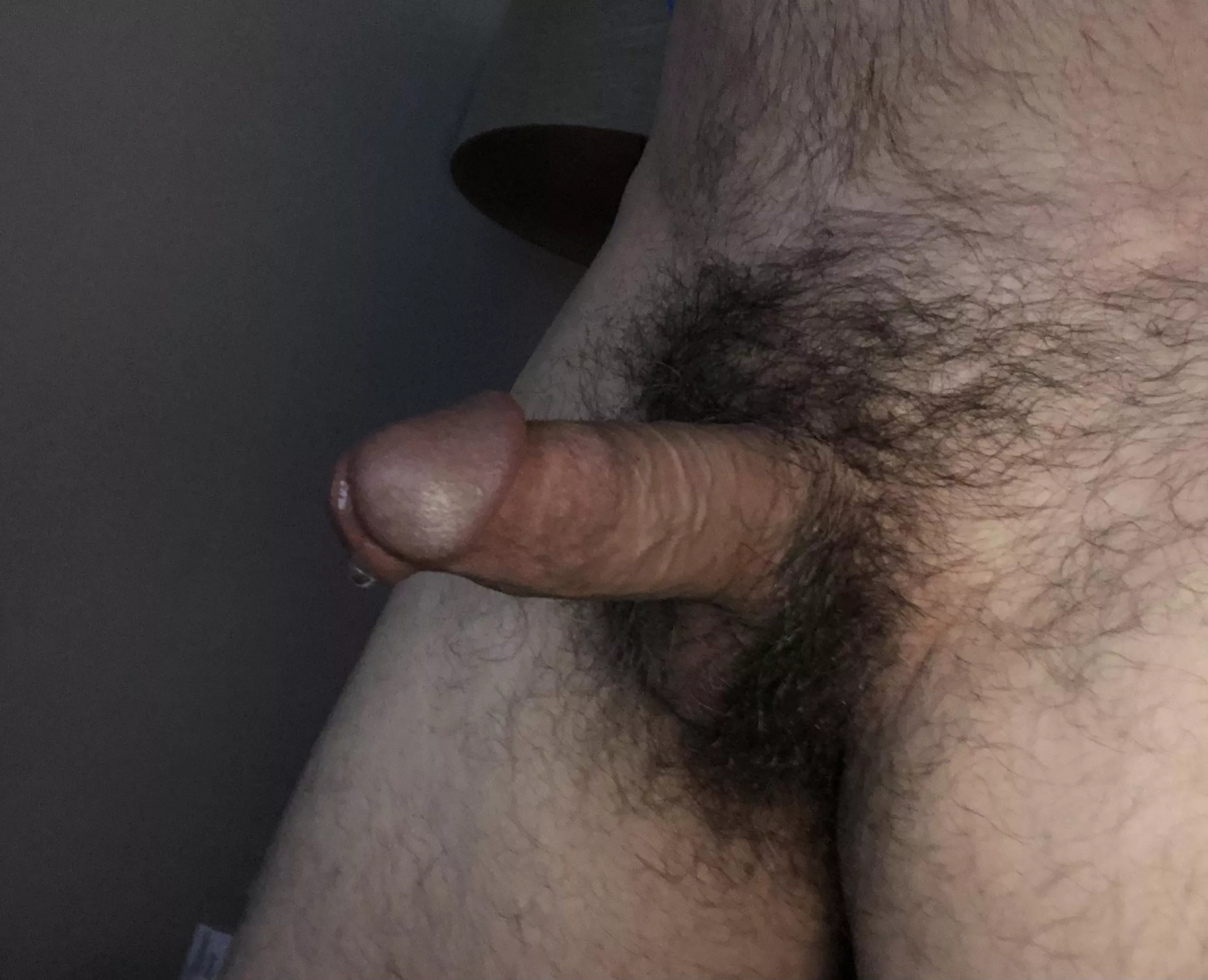 Lotsa pubes here. Hairy or smooth. It’s all good.