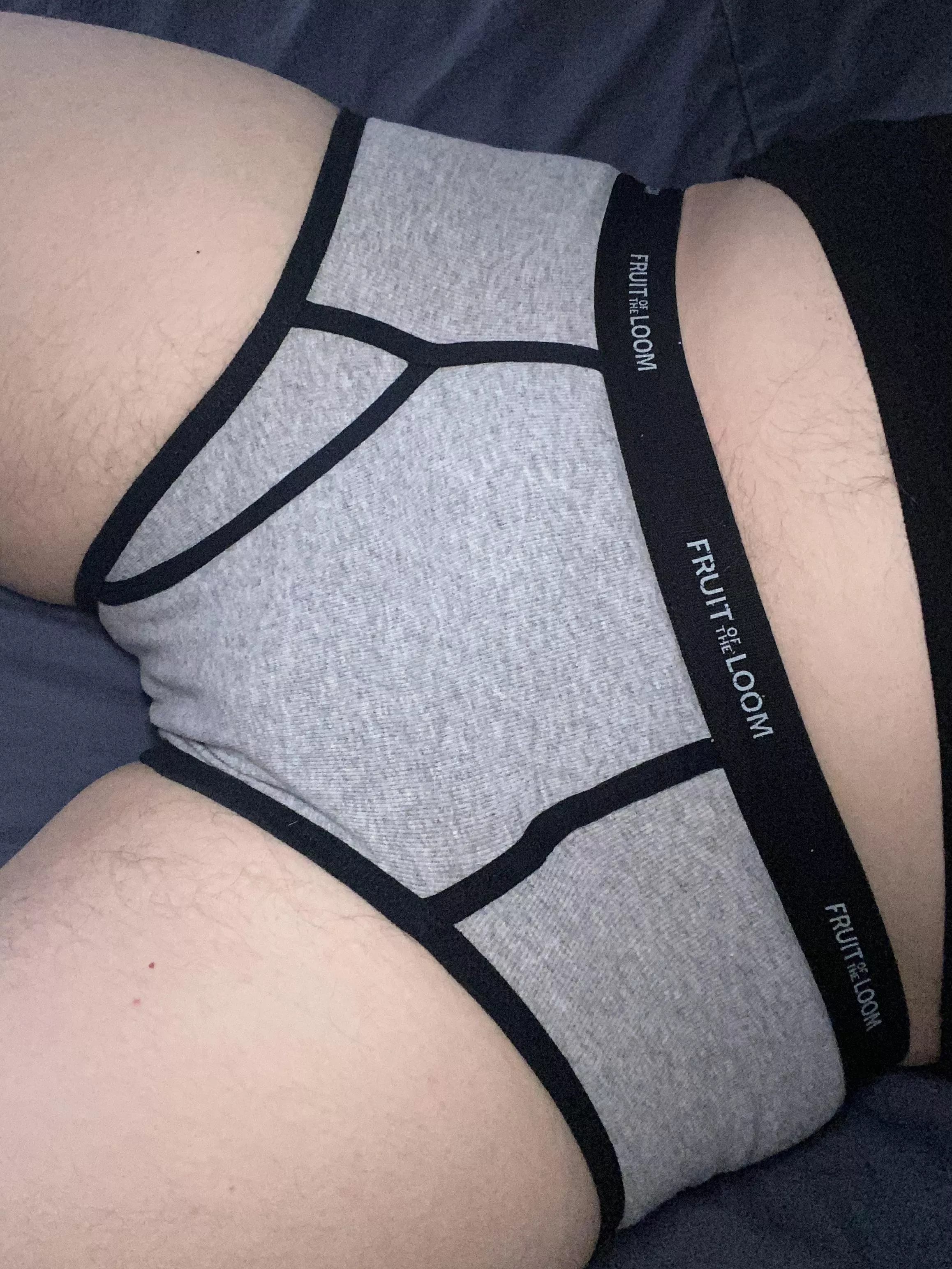 Love a fresh pair of briefs