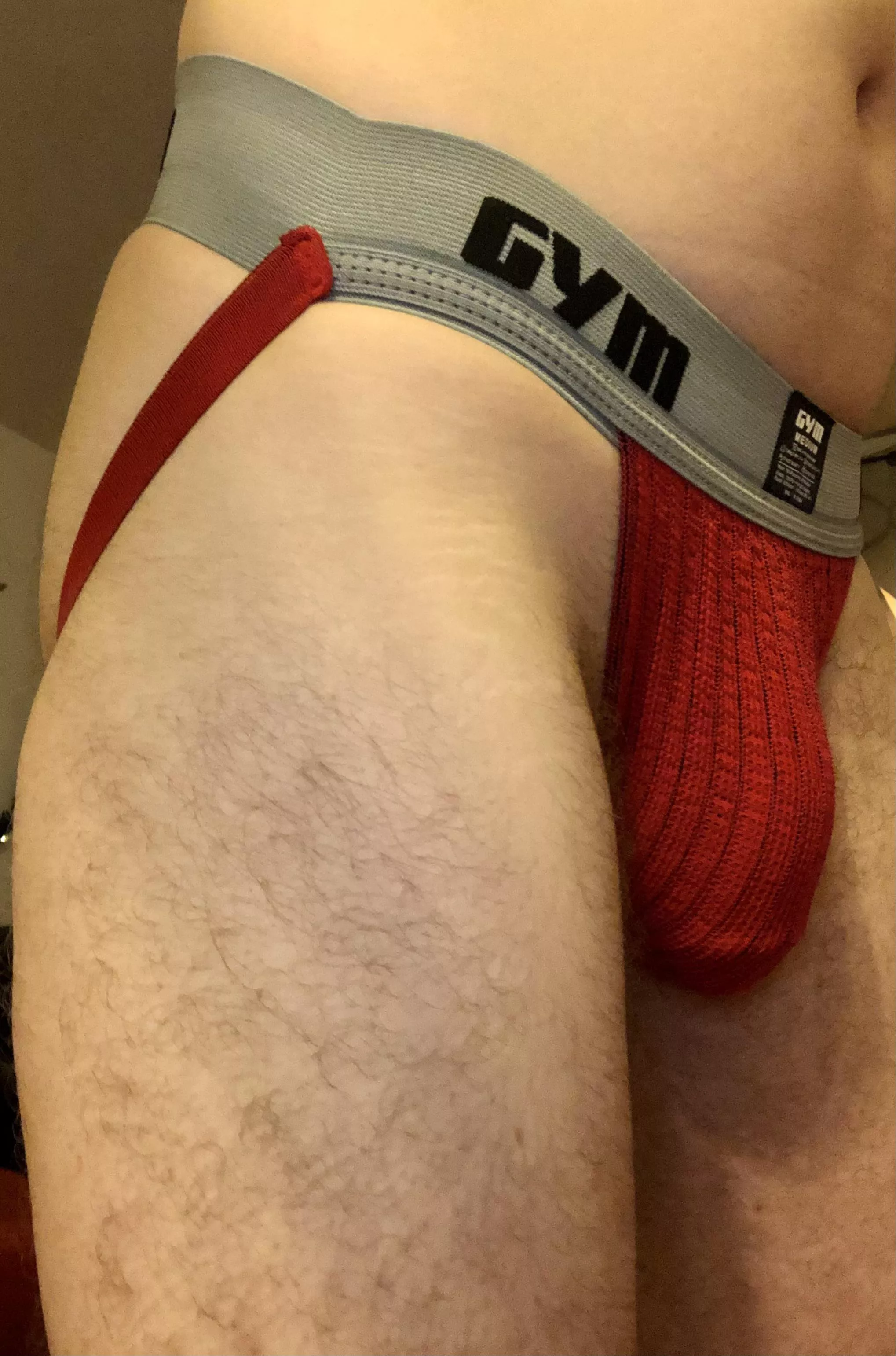 Love a good jock