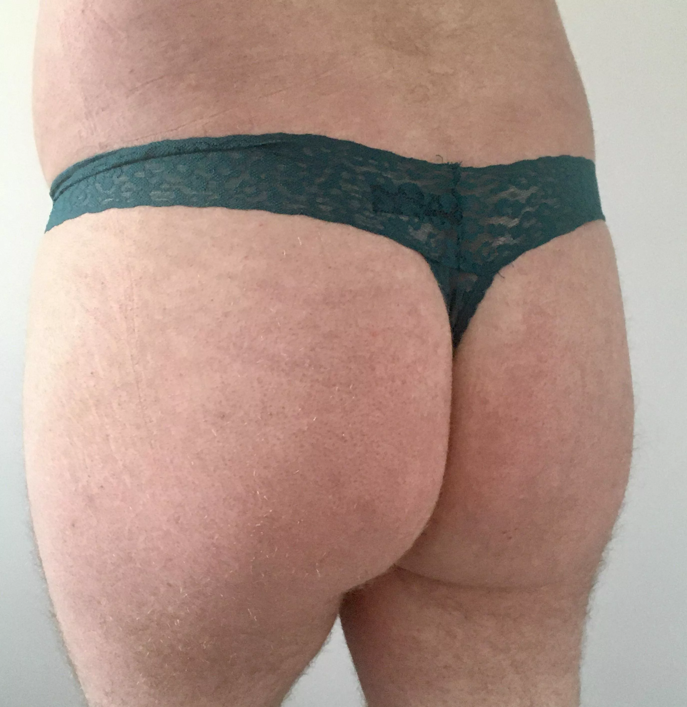 Love a Lacy thong