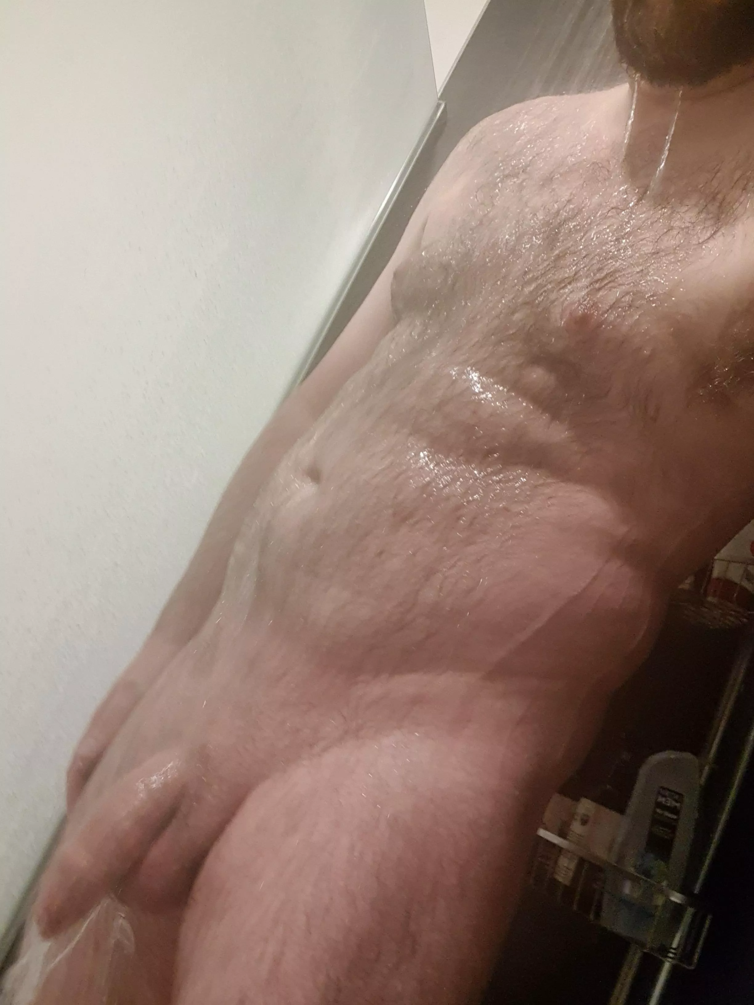 Love a morning shower