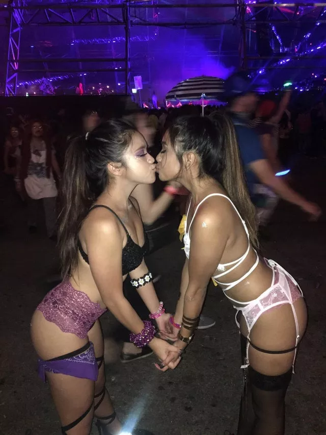 love at the festival