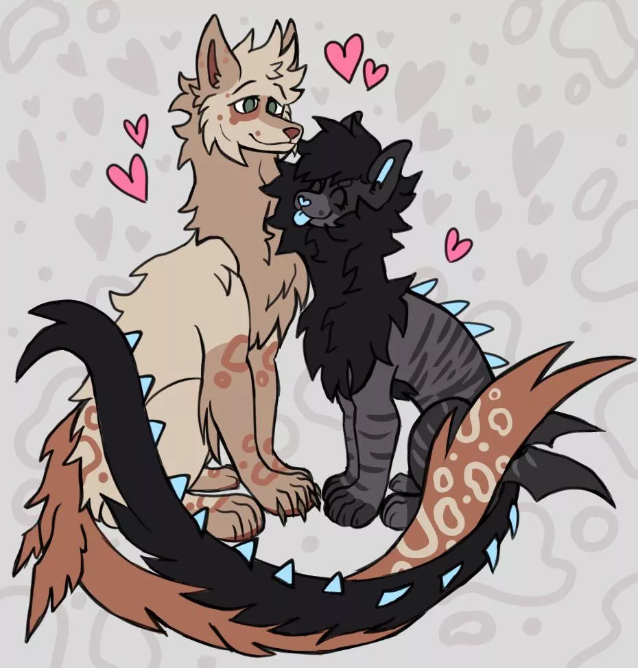 Love fellas <3 [My Art]