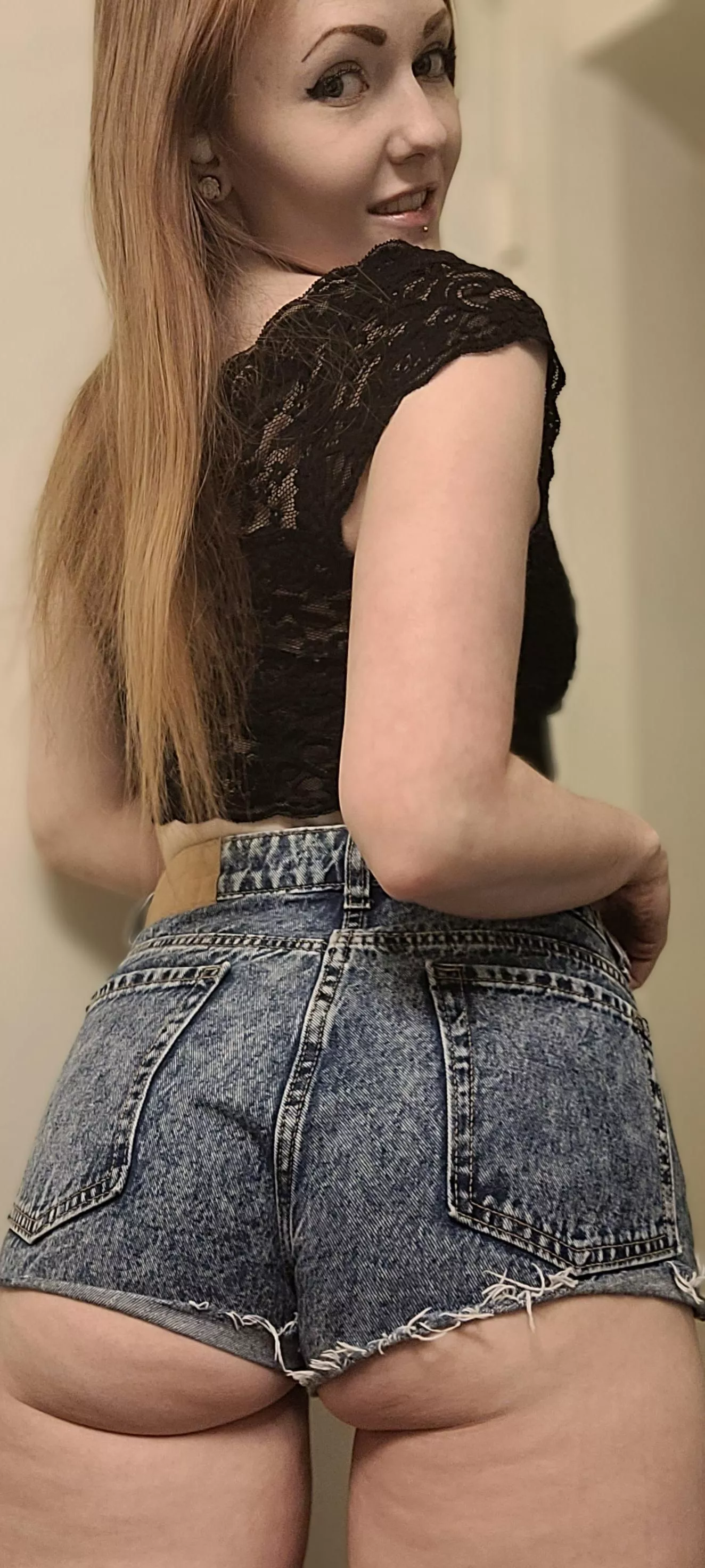 Love how my ass looks in this one