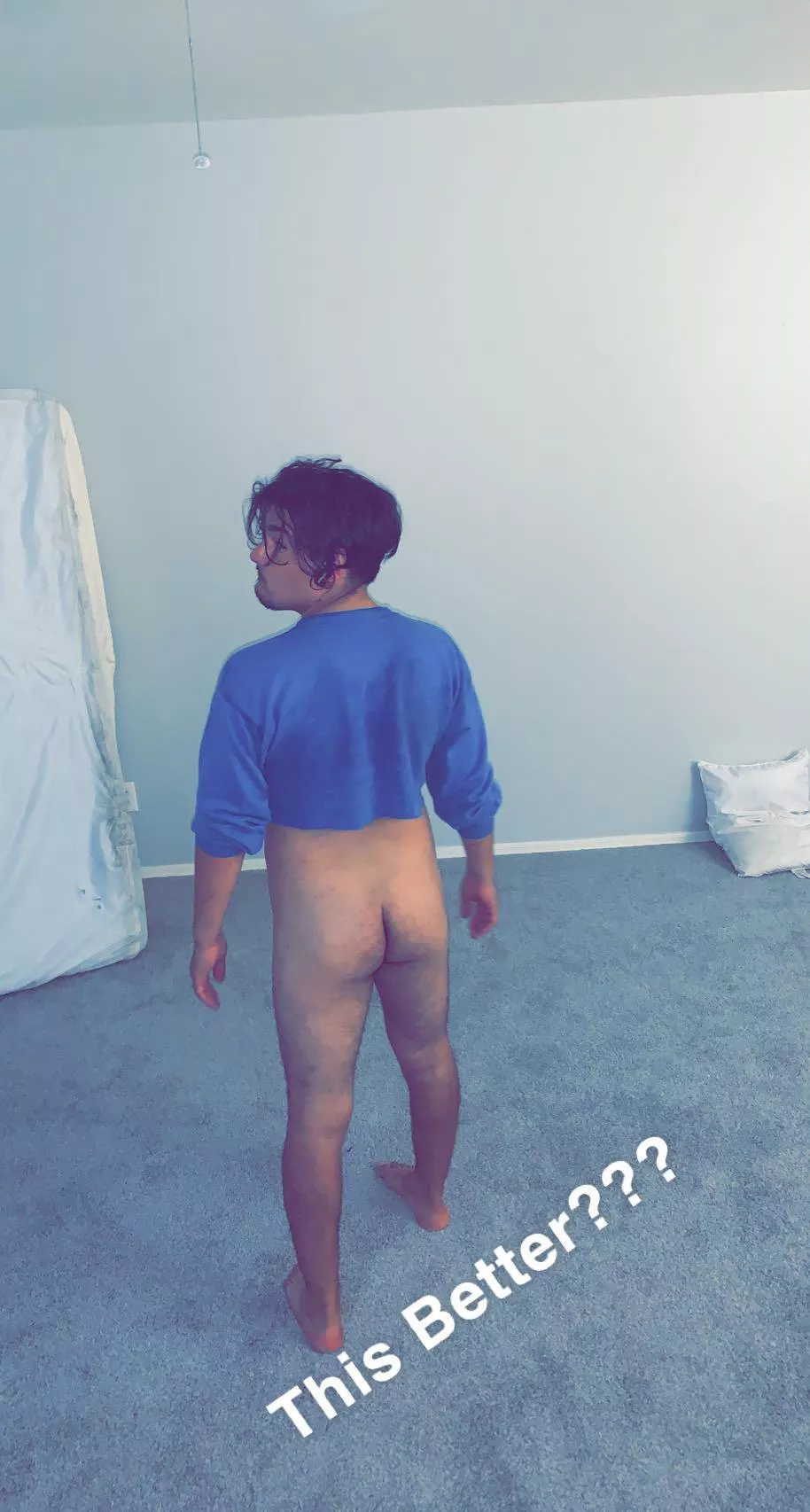 Love my Brown Boy Butt