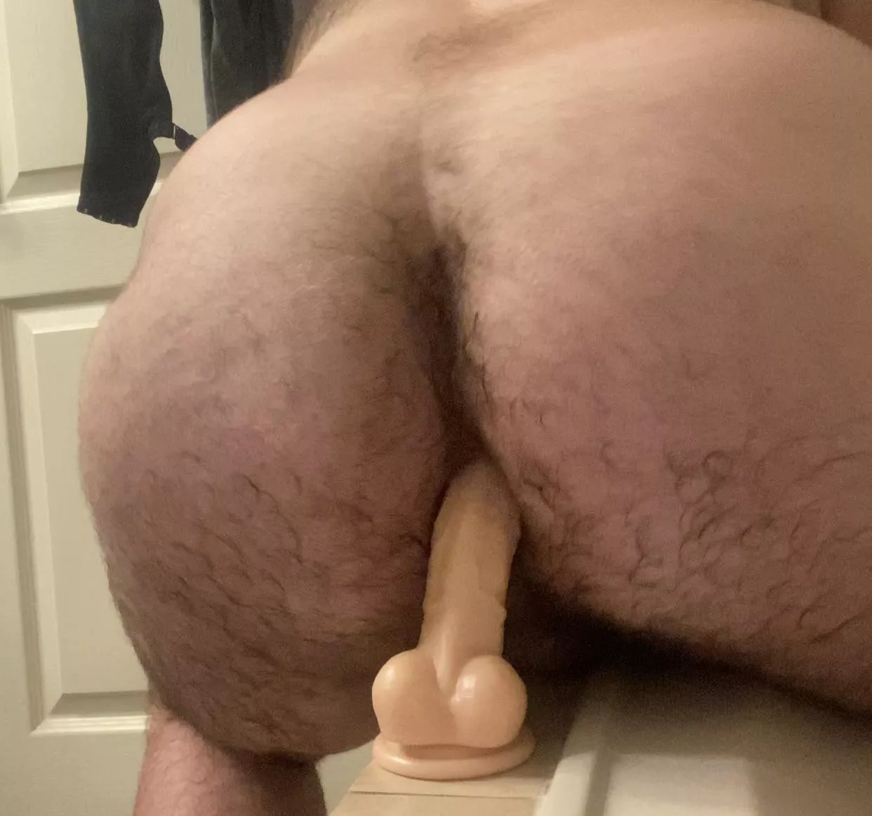 Love riding my dildo