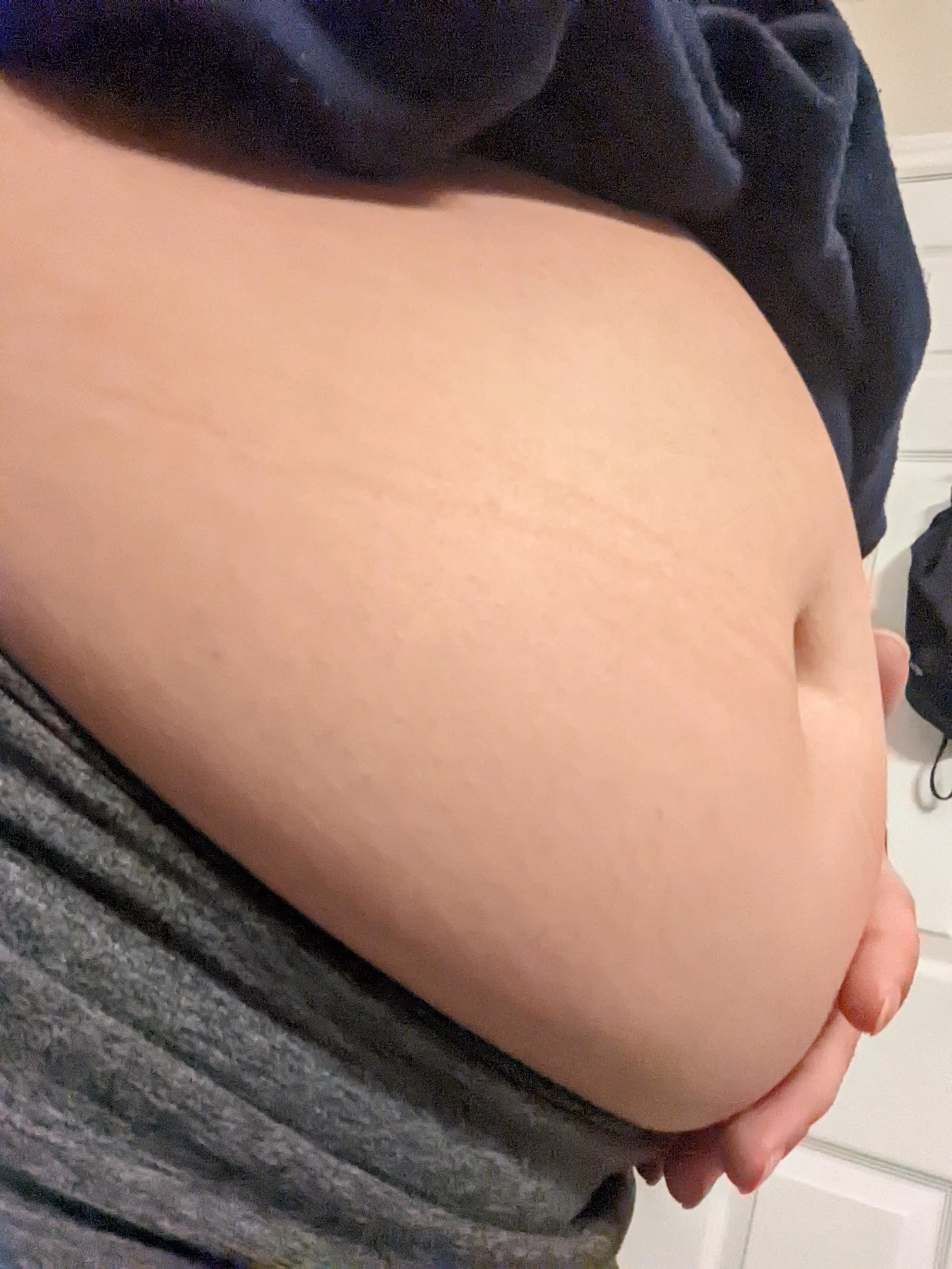 Love STUFFING this belly 🤤