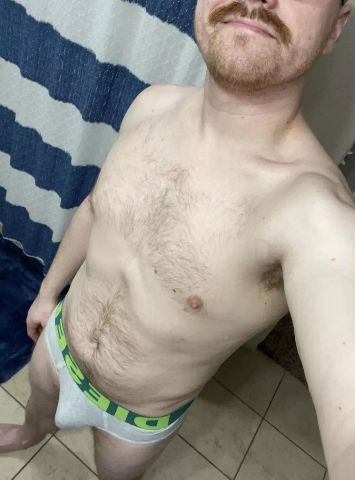 Love the way briefs fit me