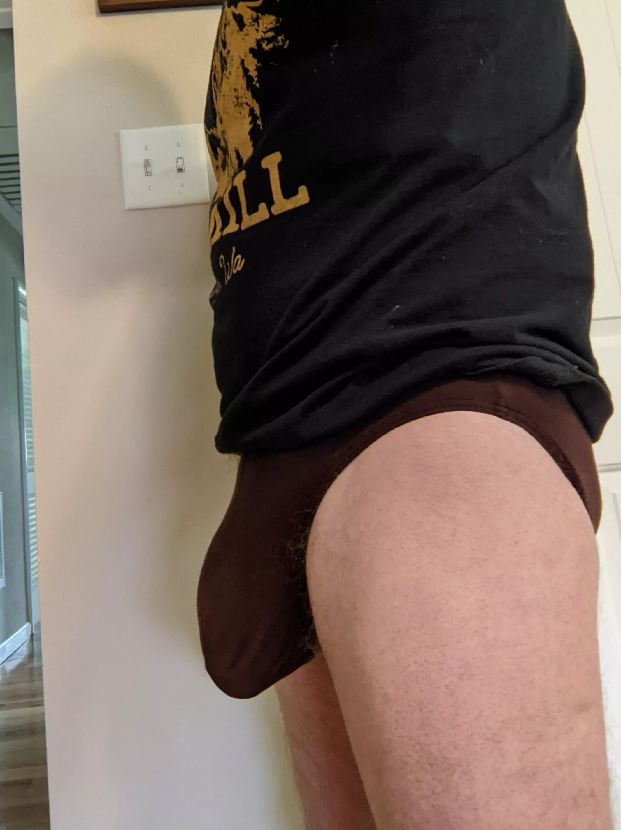 Love these stretchy briefs