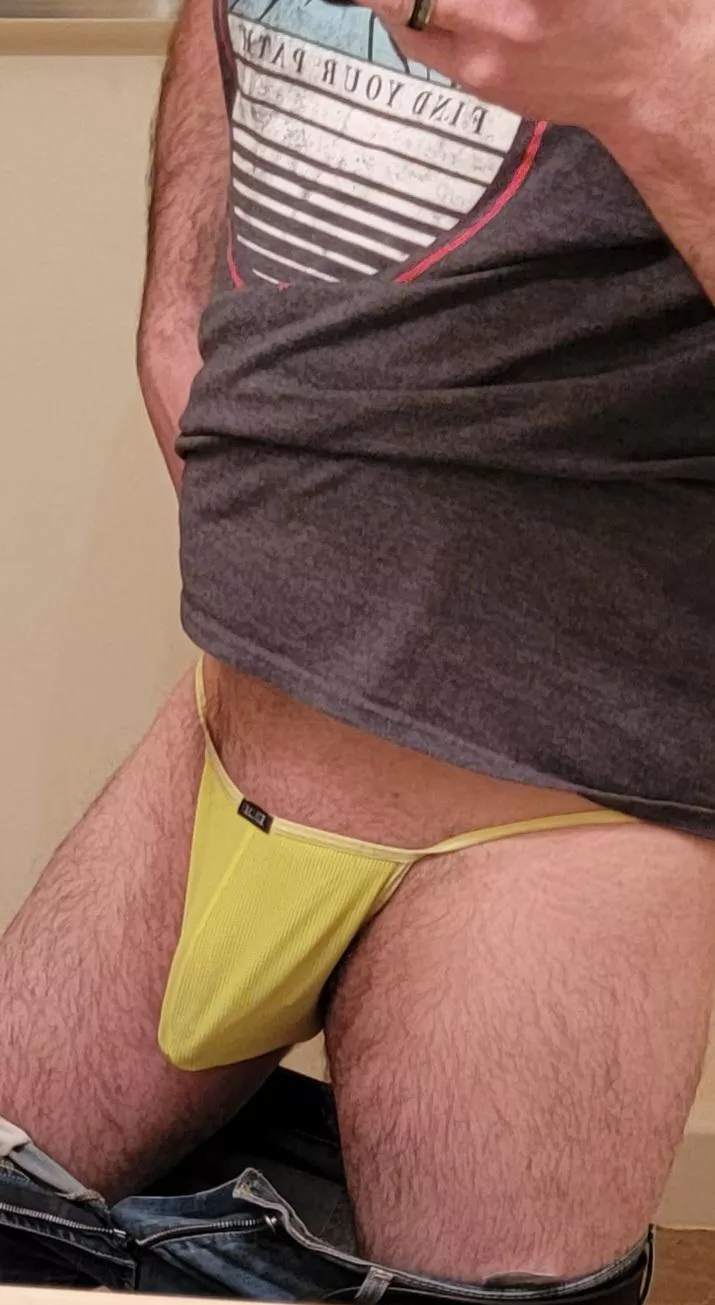 Love these undies.