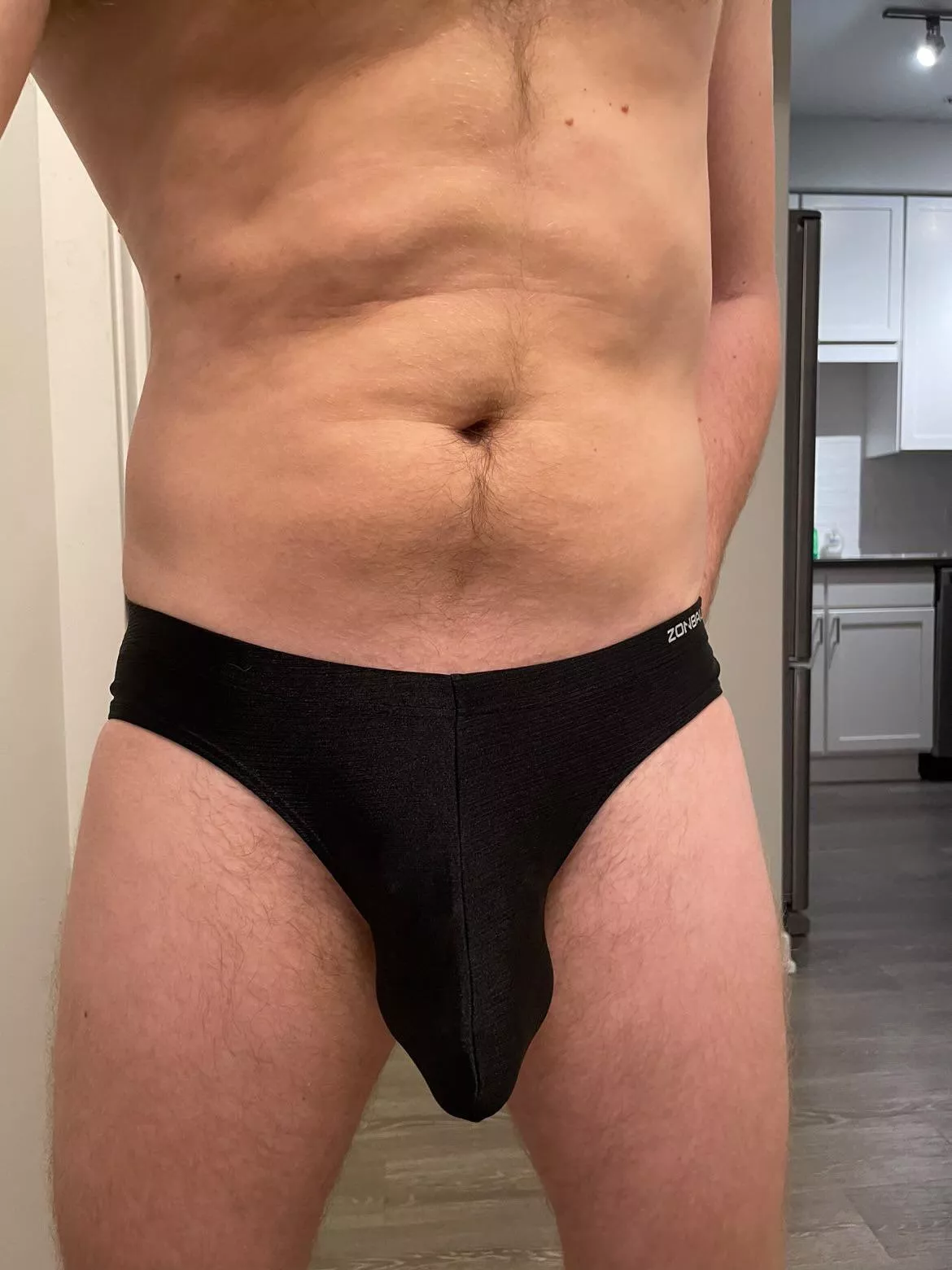 Love this stretchy underwear