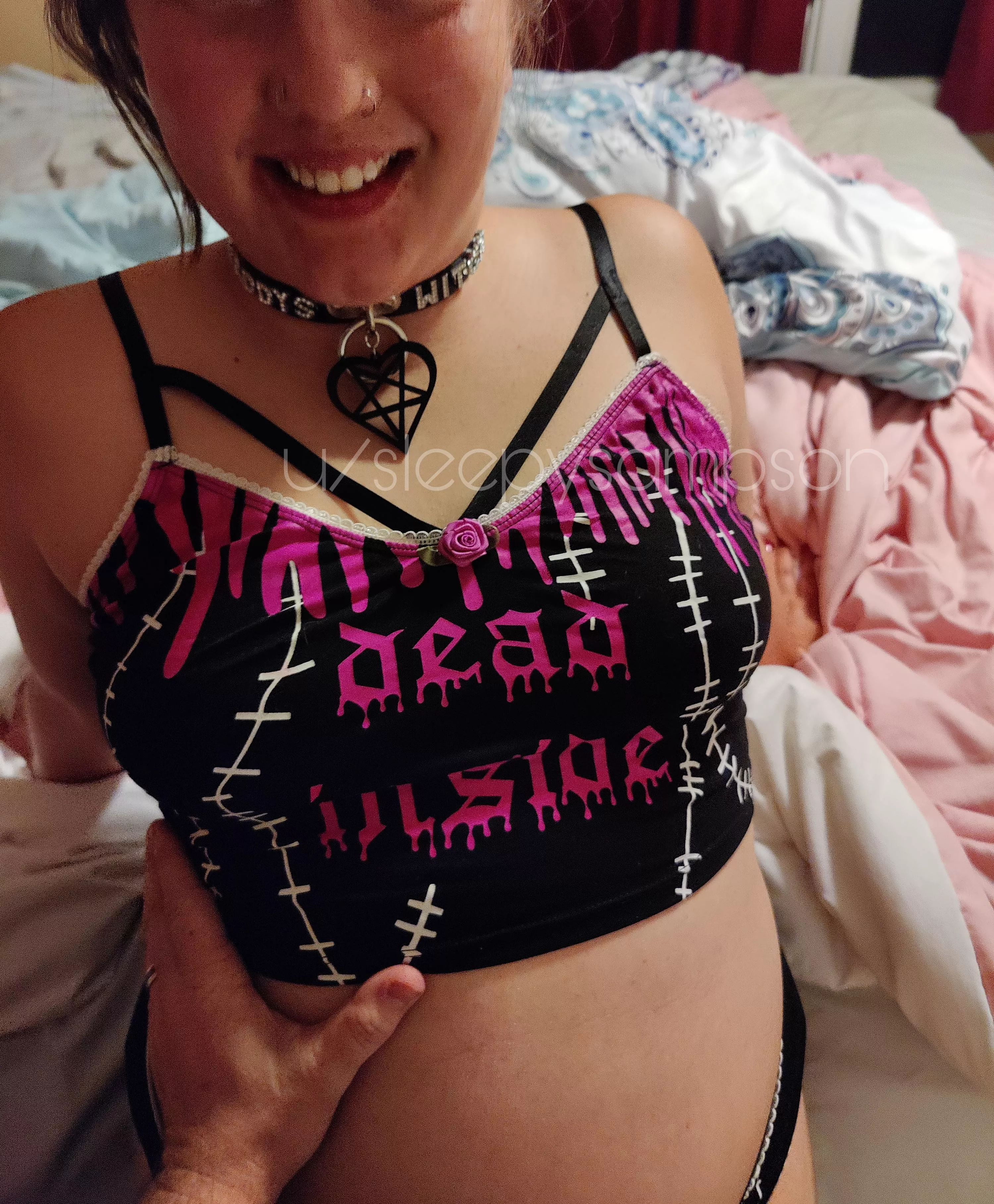 loved my outfit too much not to smile [oc] [f] [m]