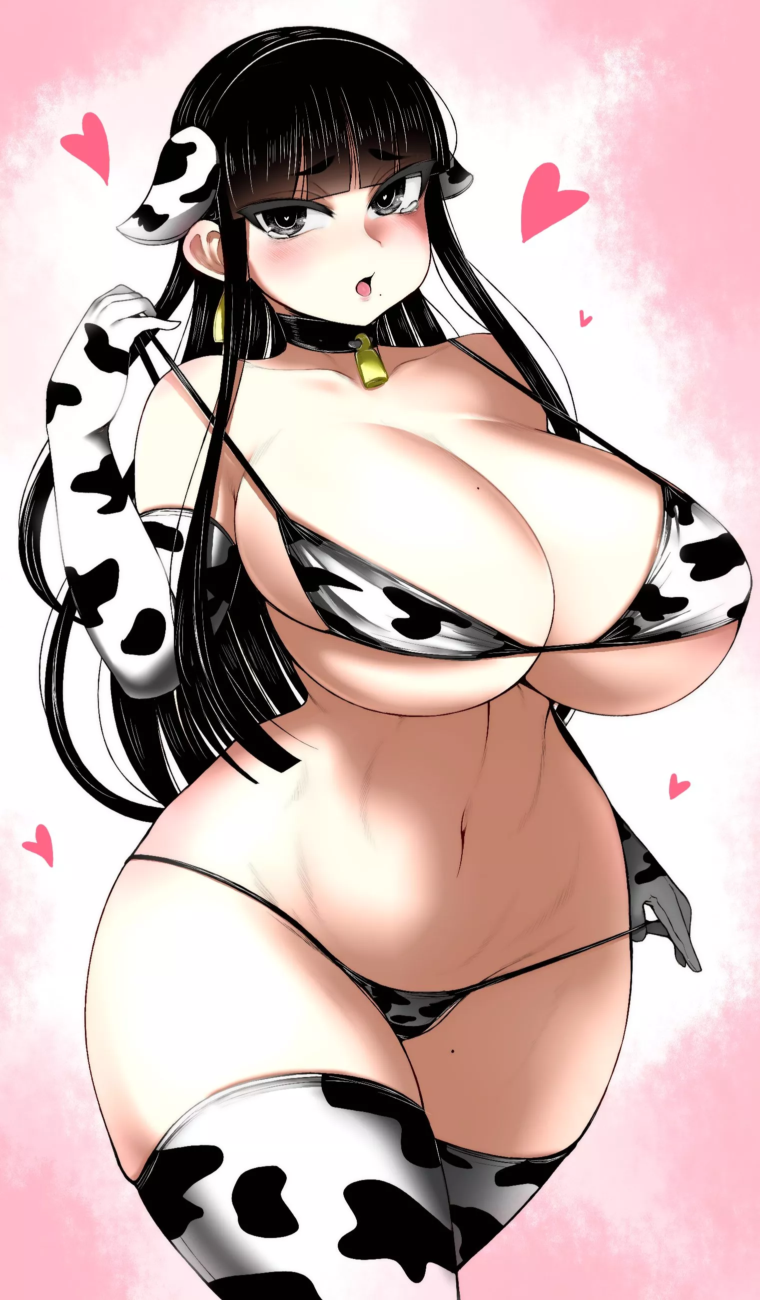 Loving Cow Girl In A Bikini ( Haseru) [Original]