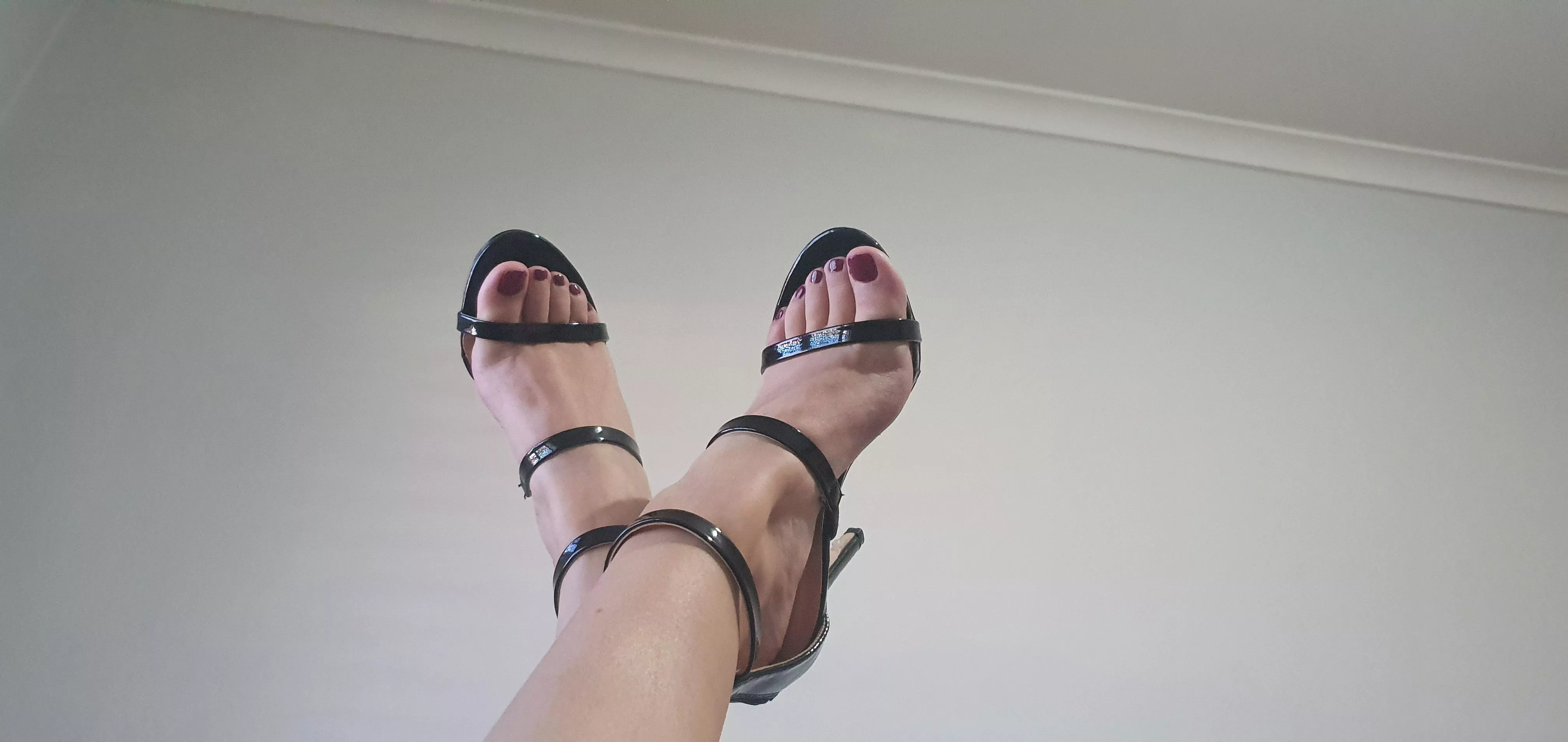 Loving my feet in this shoes