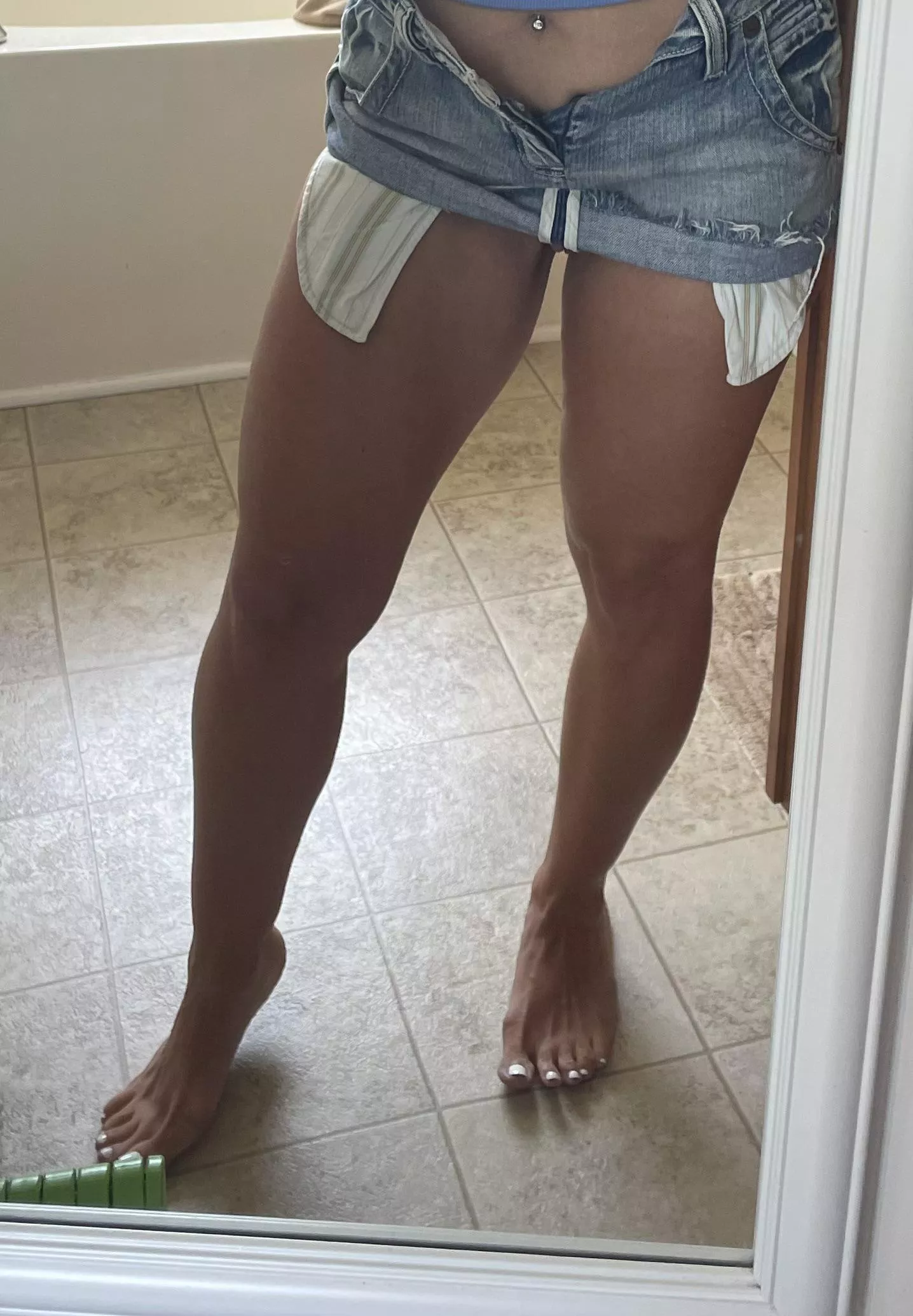 Loving my legs