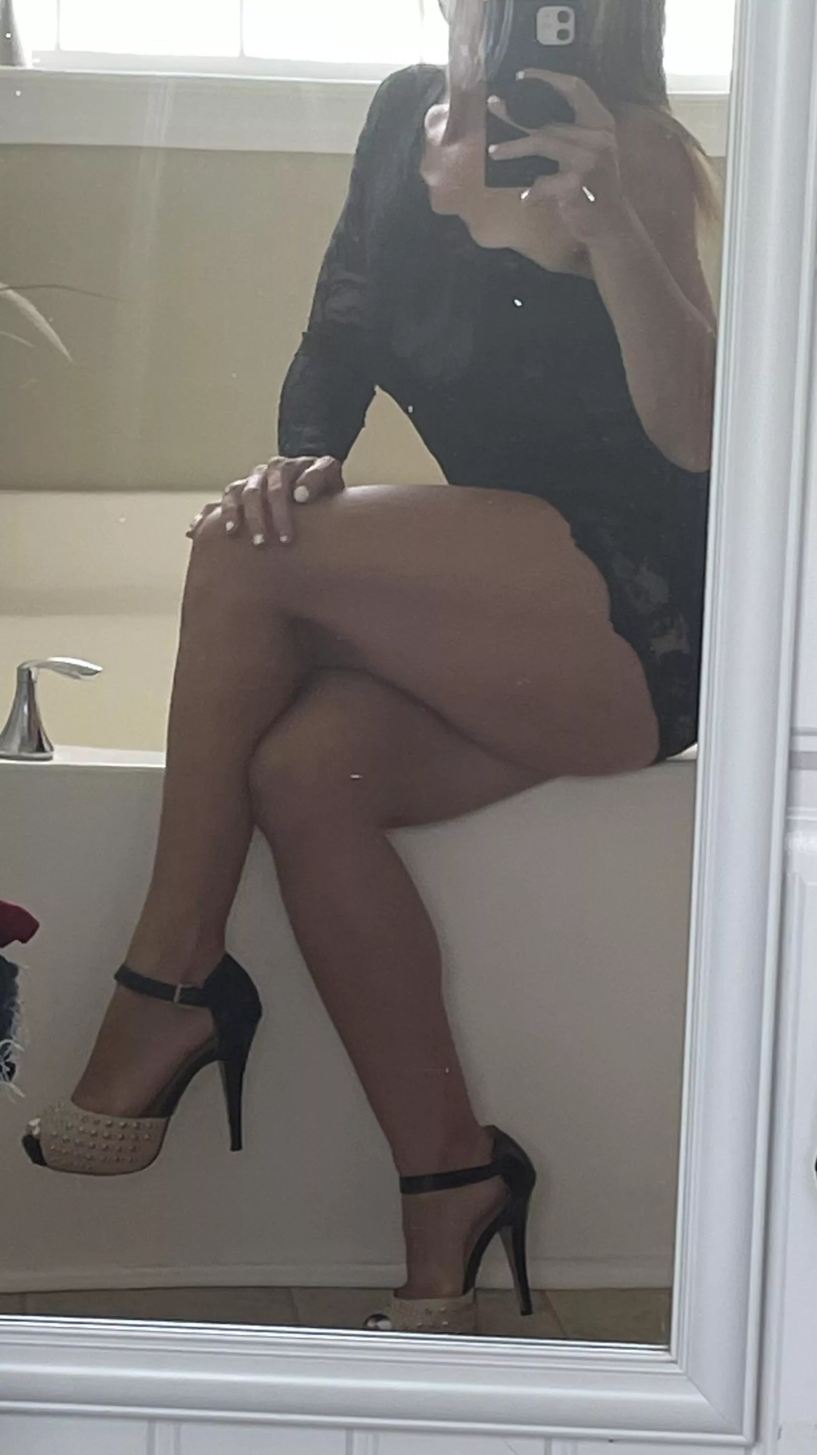 Loving my legs