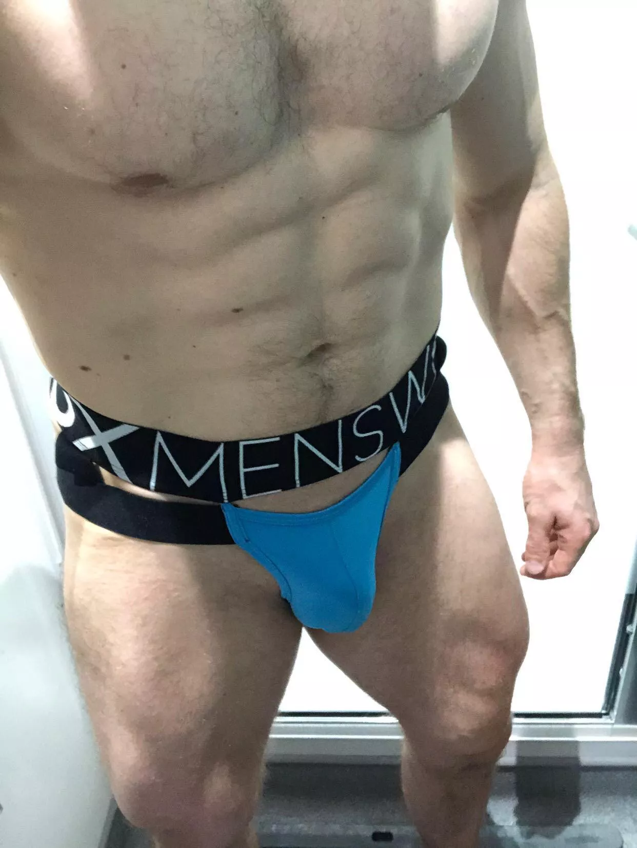 Loving this Jock 🔥