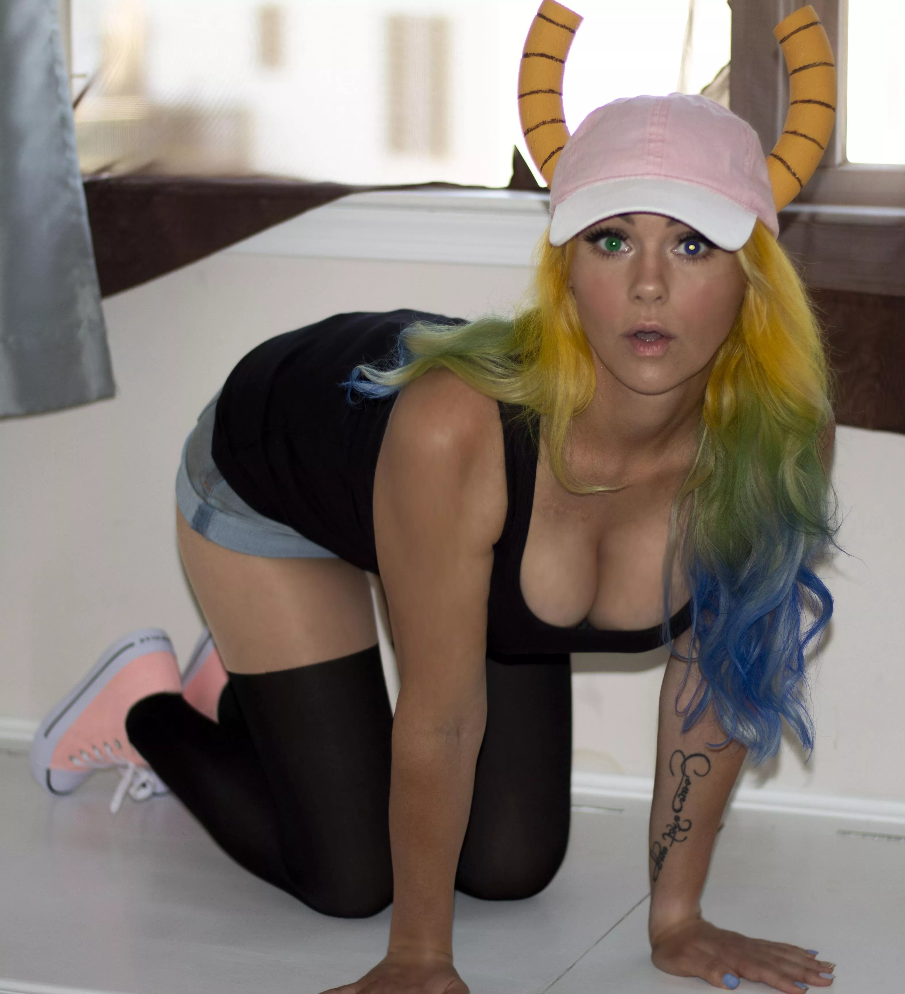 Lucoa from Miss Kobayashi’s Dragon Maid