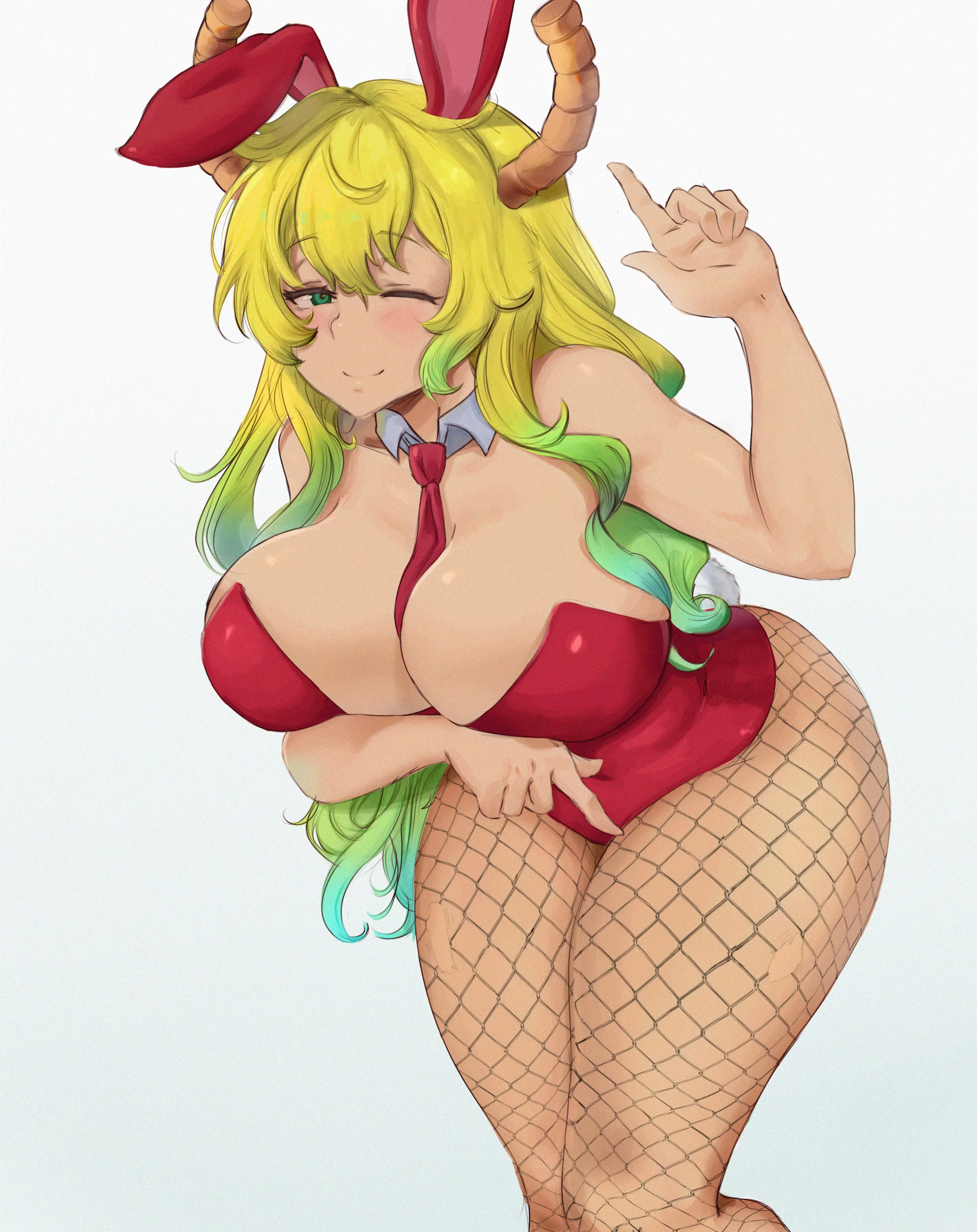 Lucoa (Lesott) [Miss Kobayashi's Dragon Maid]