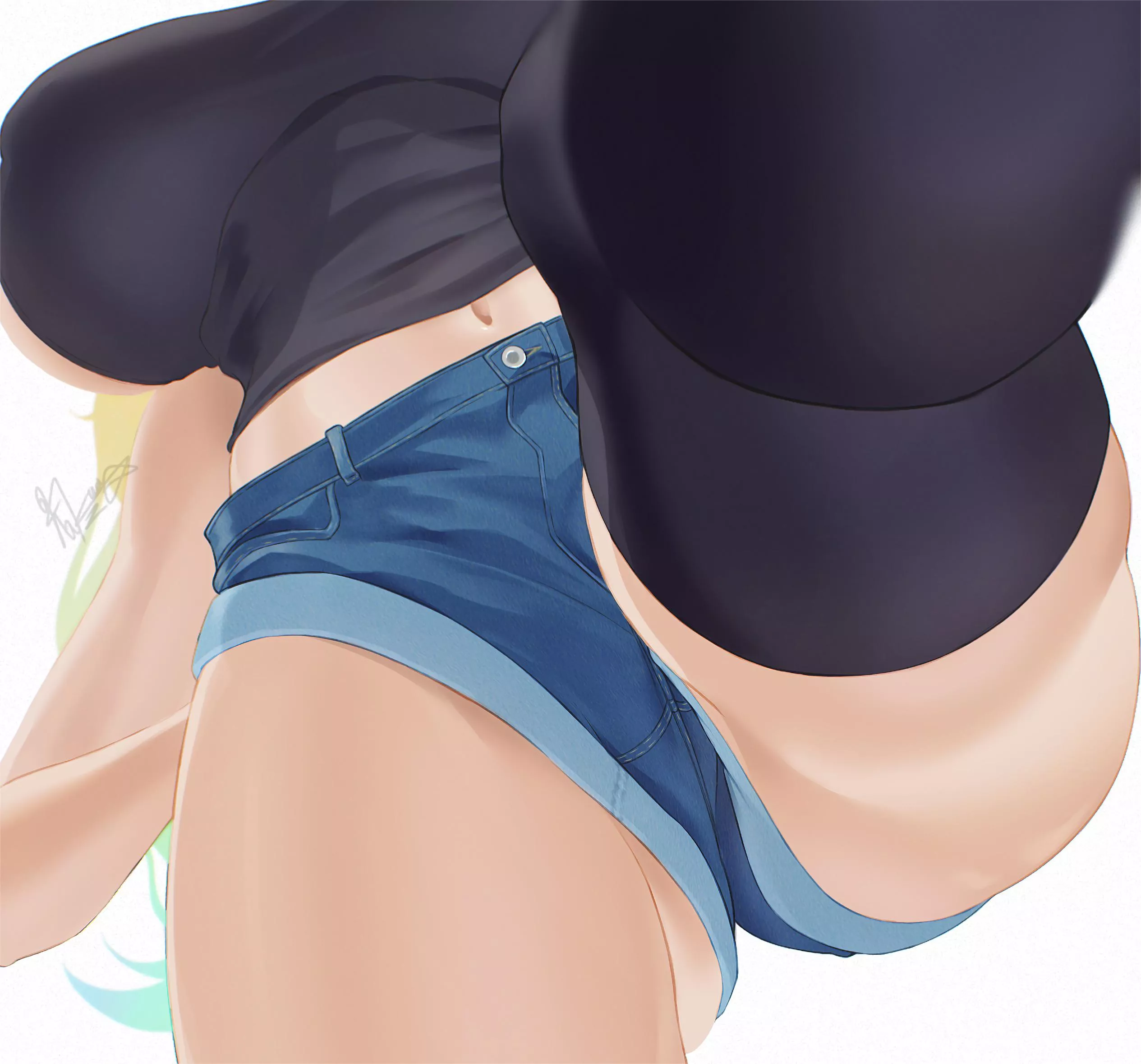 Lucoa’s Perfect Thighs