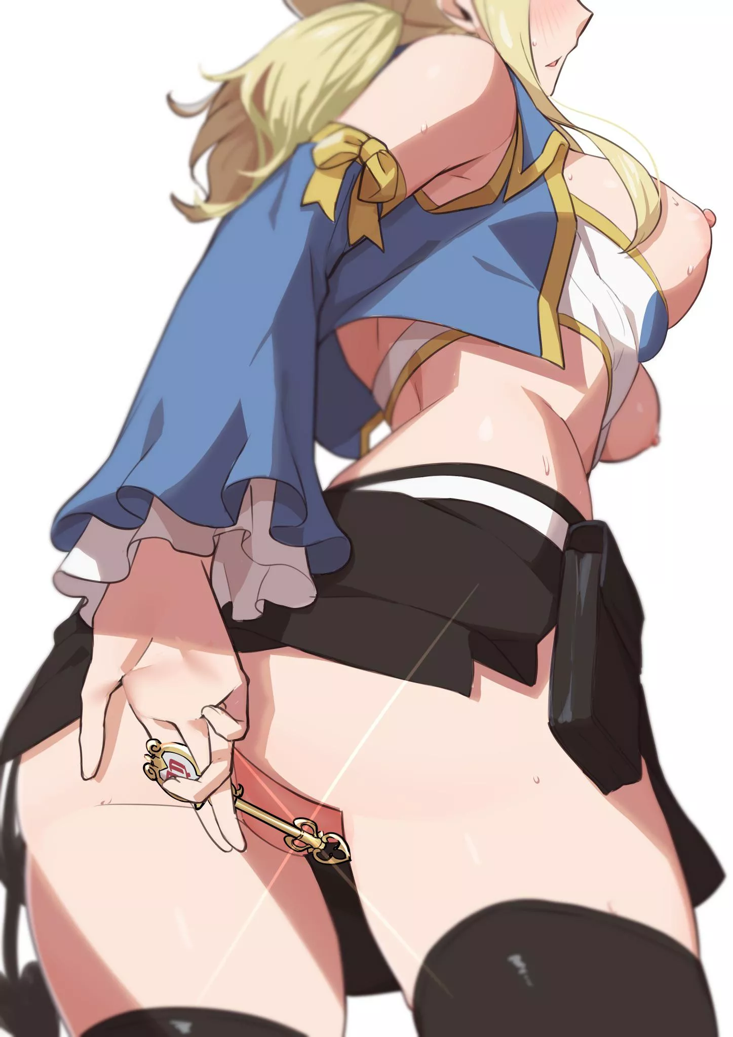 Lucy Heartfilia (Morisobo) [Fairy Tail]