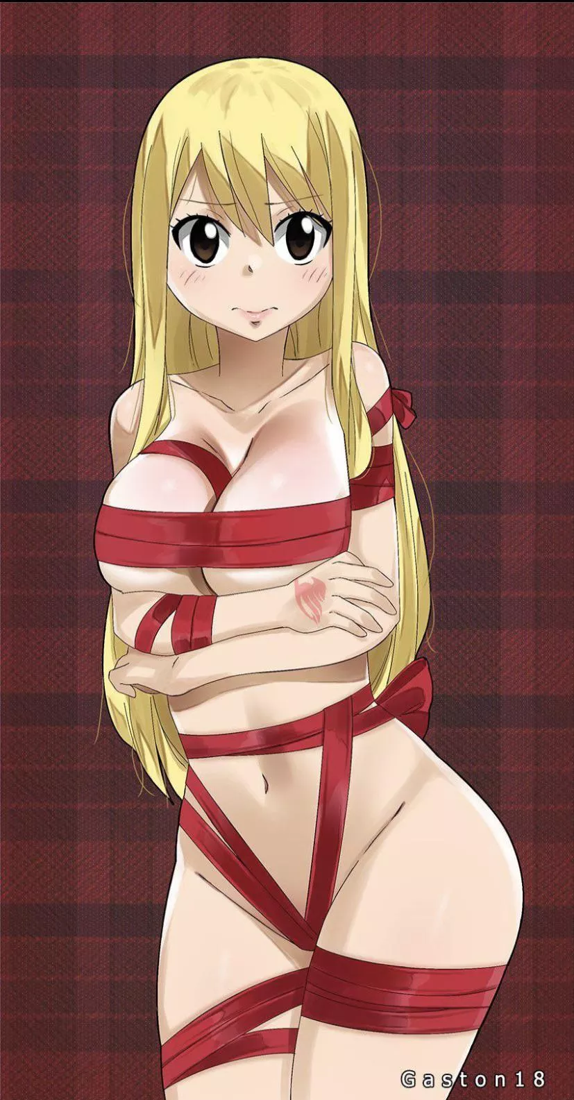 [lucy] who else wants to cum inside lucy?!