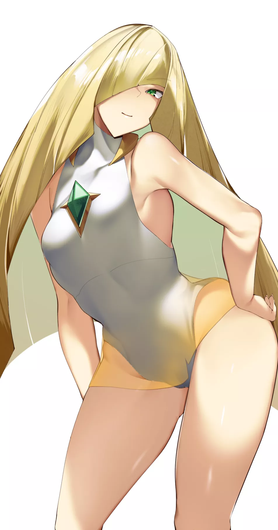 Lusamine Light Smile Leotard ( Yuuyuu ) [Pokemon]