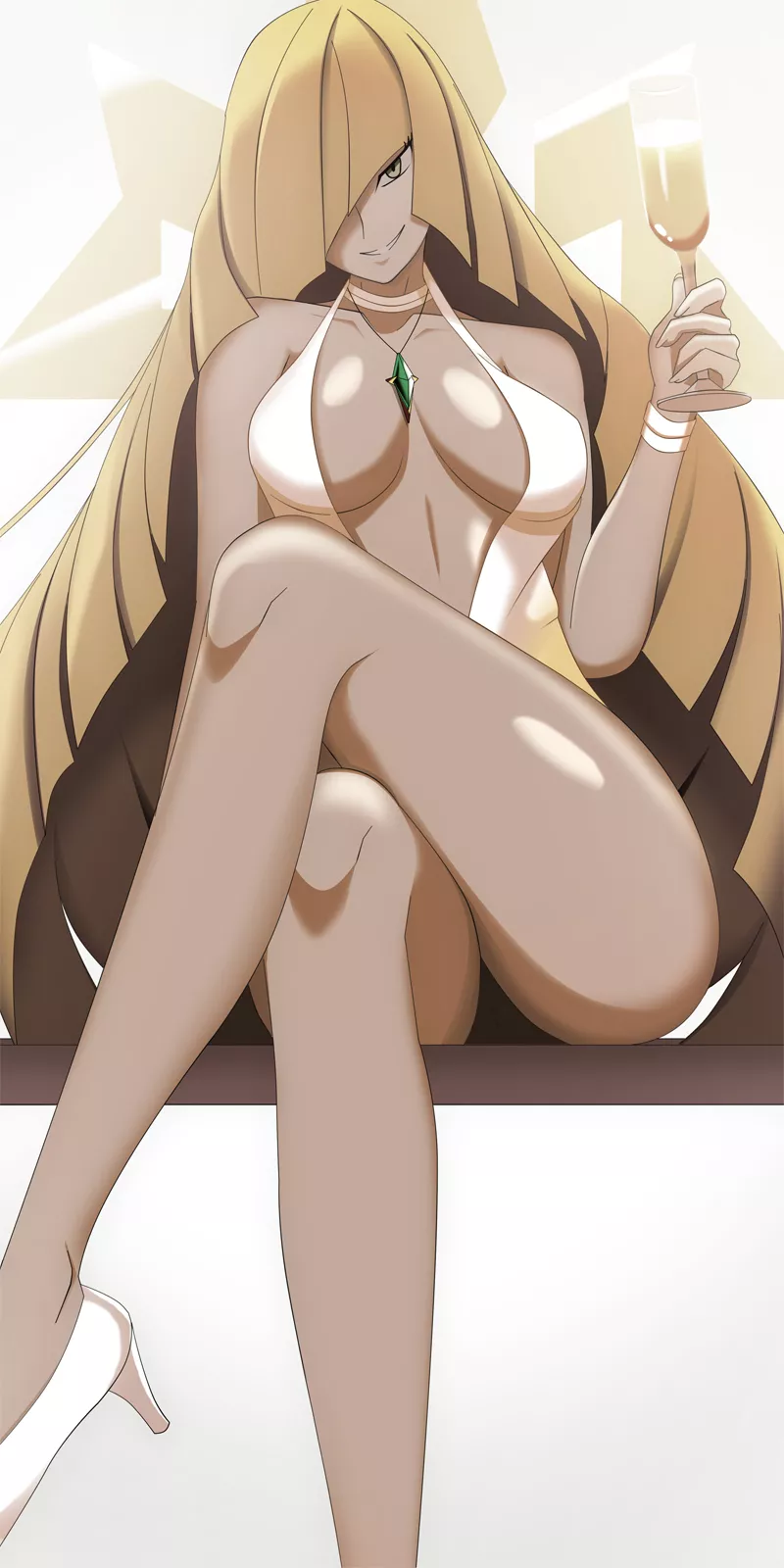 Lusamine (ViViVooVoo) [Pokemon]