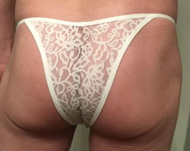 Luv Lace on my Ass