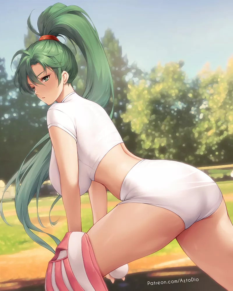 Lyn [Fire emblem]