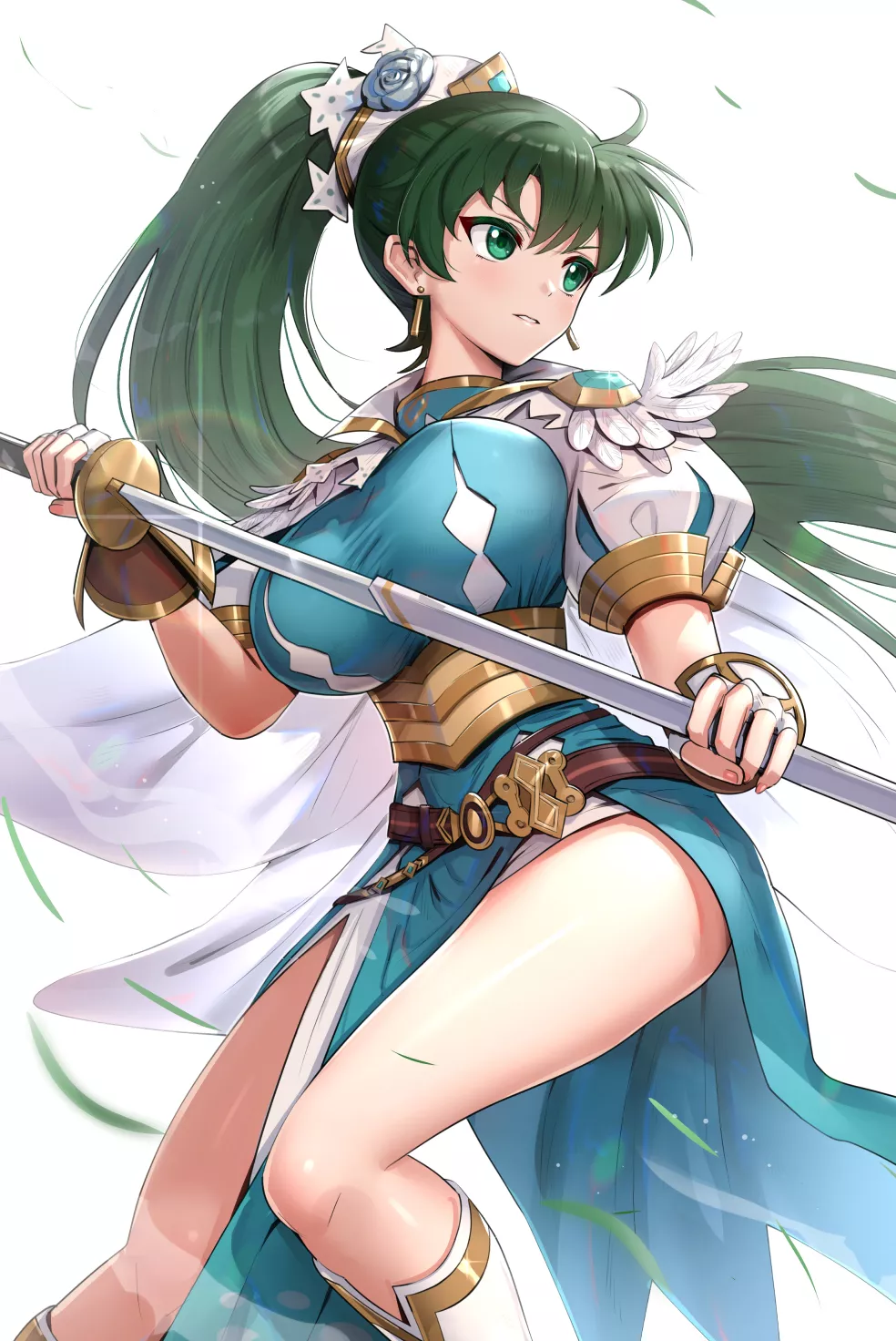 Lyn [Fire Emblem]