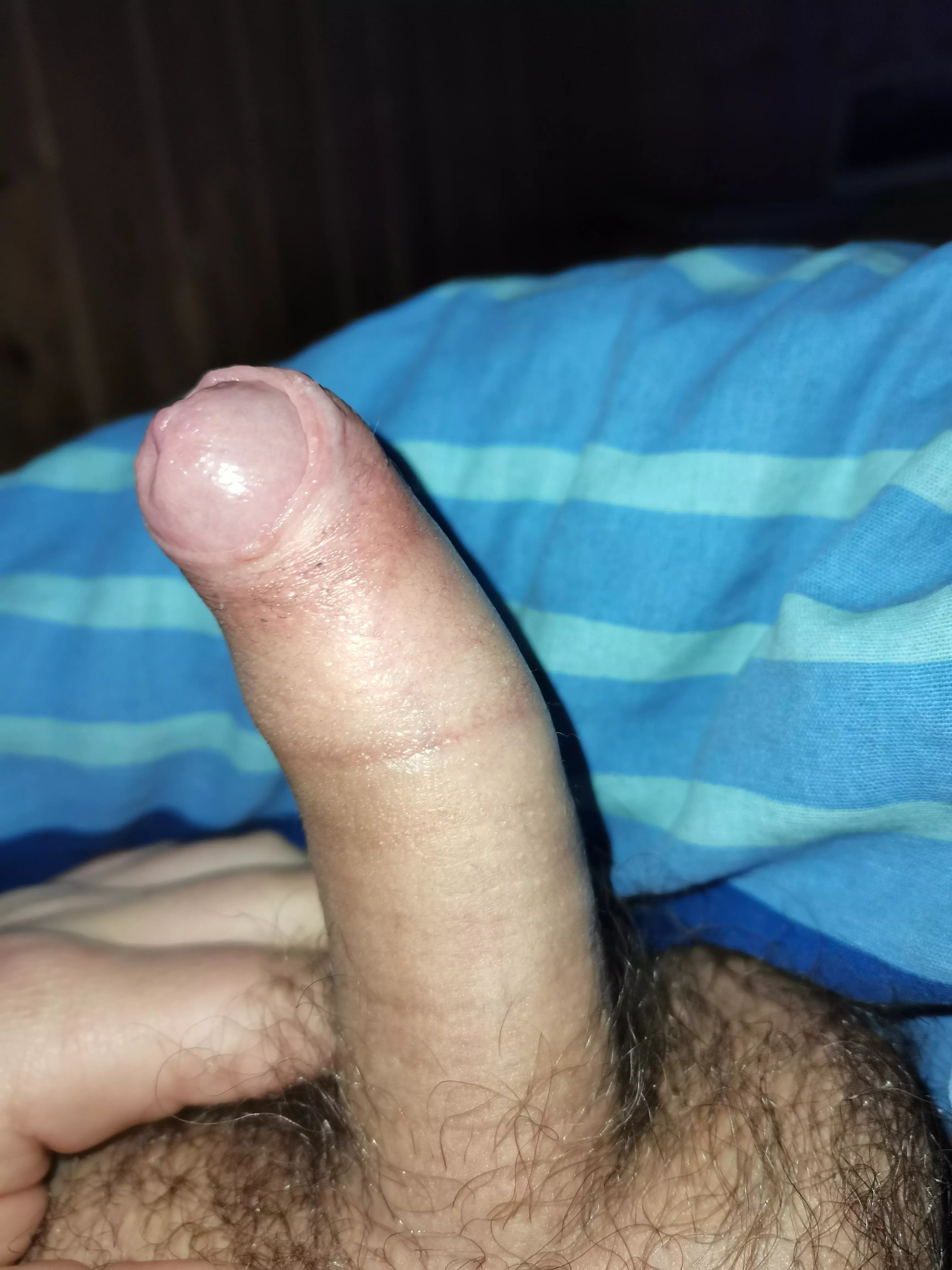 M (18) Small German dick