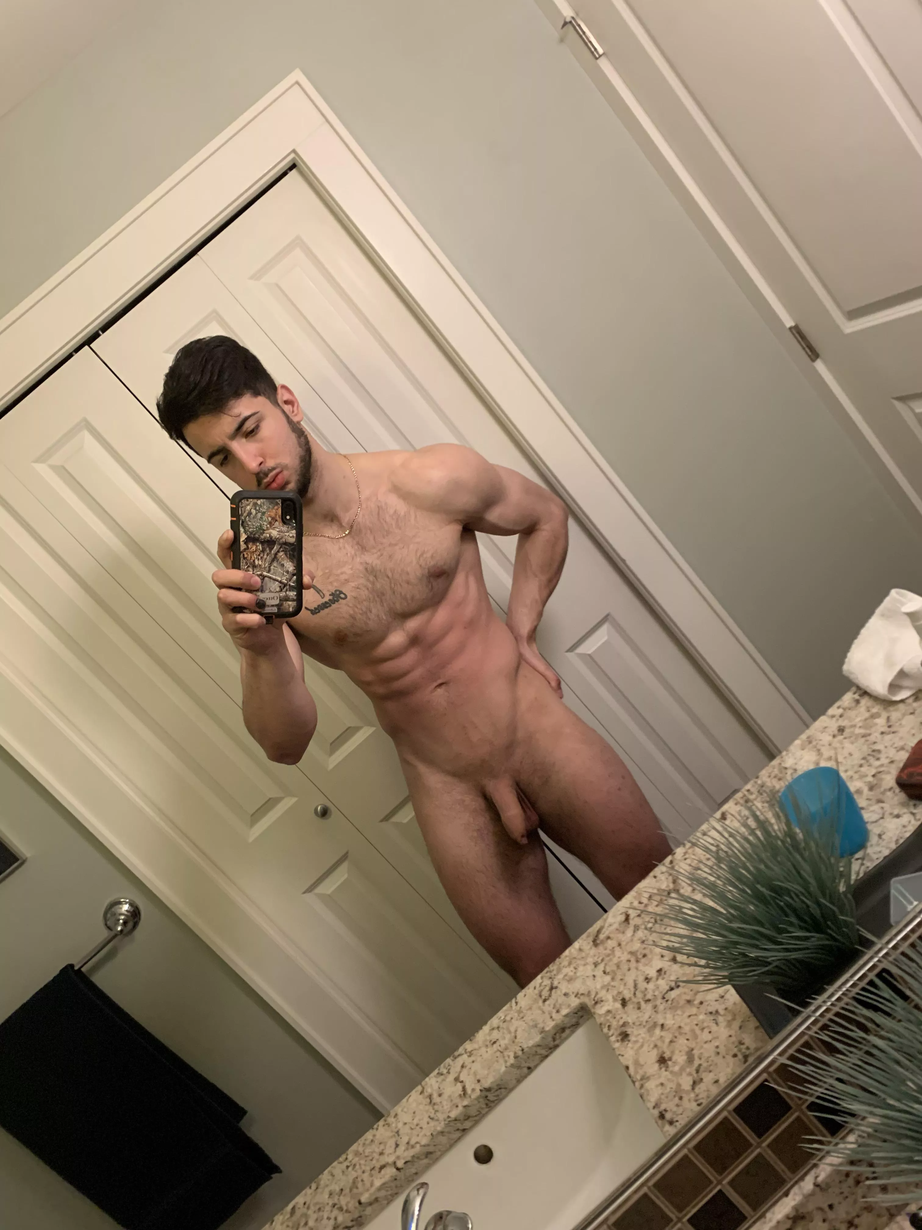 [m] 21 been cutting the body fat down