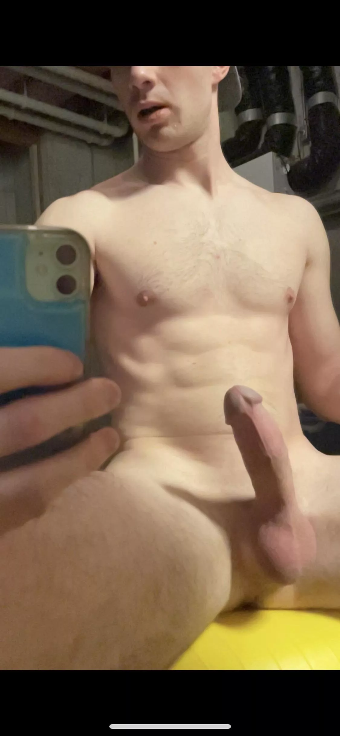 M 25, 6’3”. Do you like my cock?