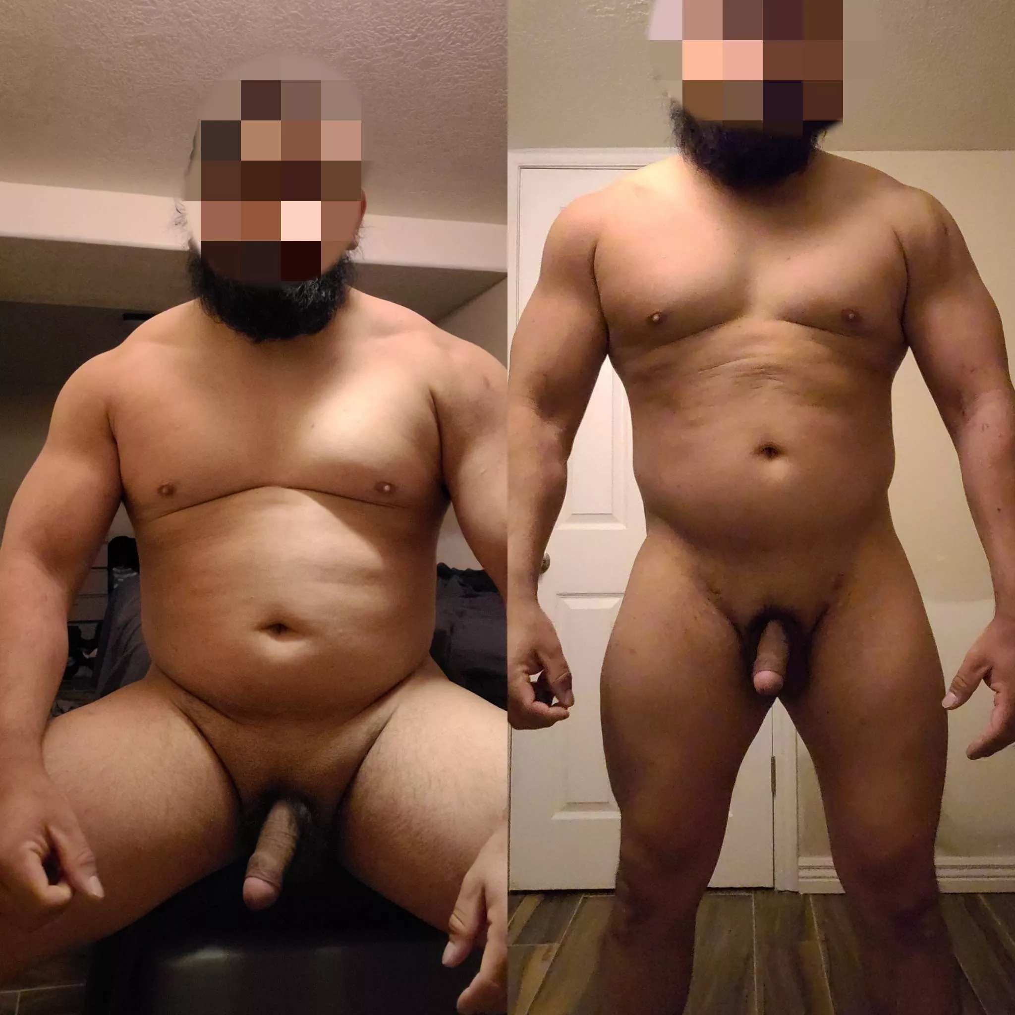 M / 31/ 205lbs / 5'8