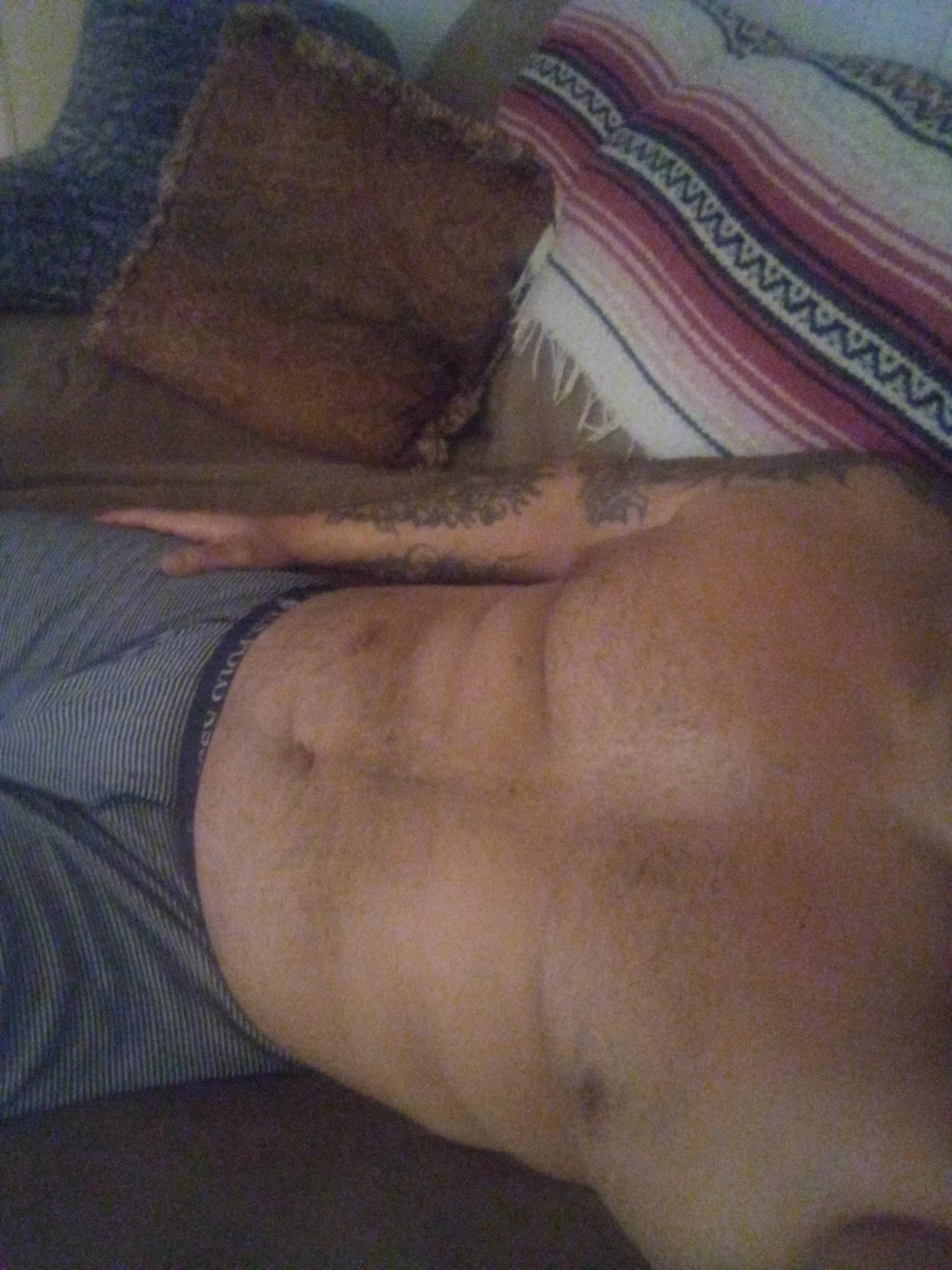 (m) 42 cool down vibes