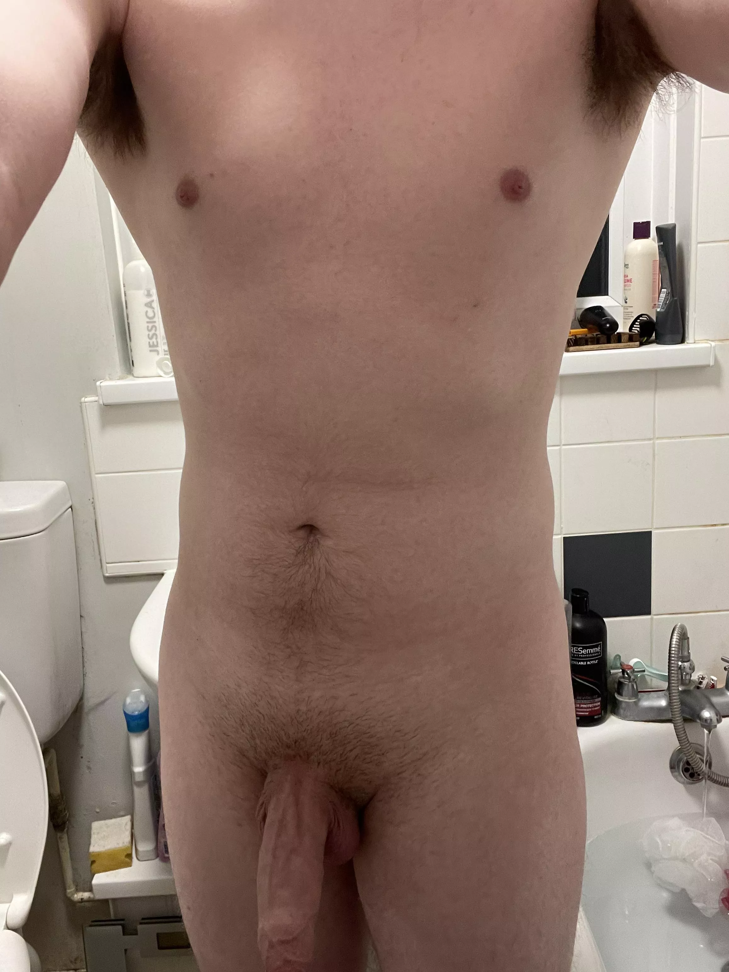 (M) 6ft1 what do you think?