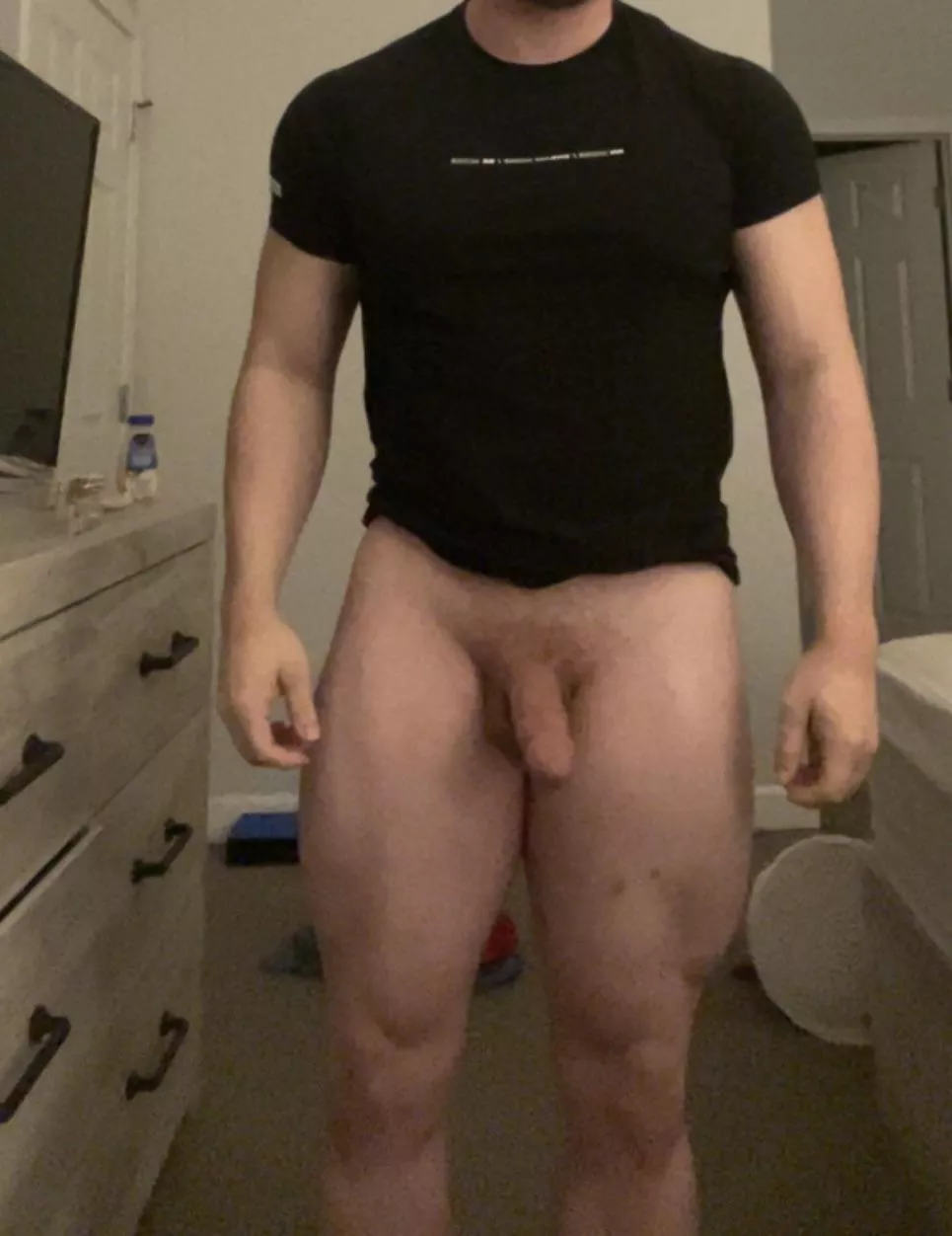 [M] All legs