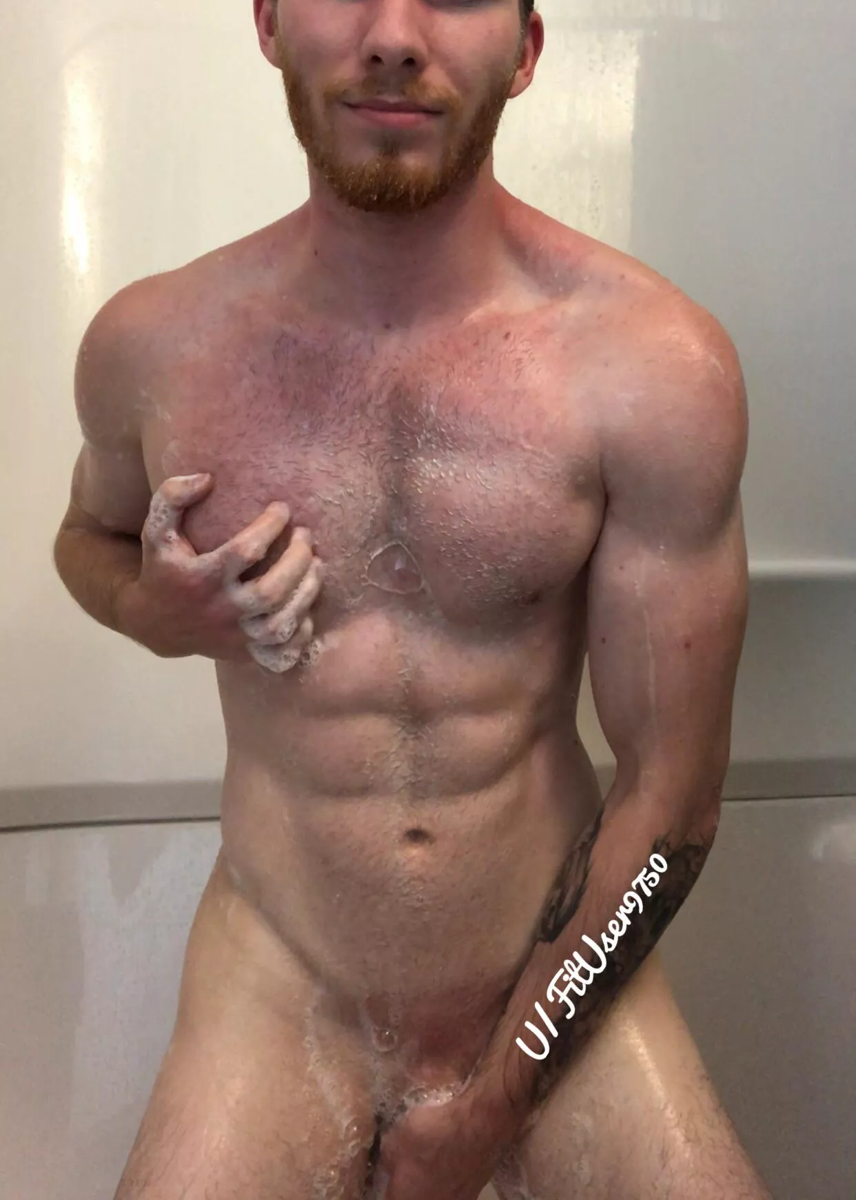 [M] All soaped up ðŸ˜‰