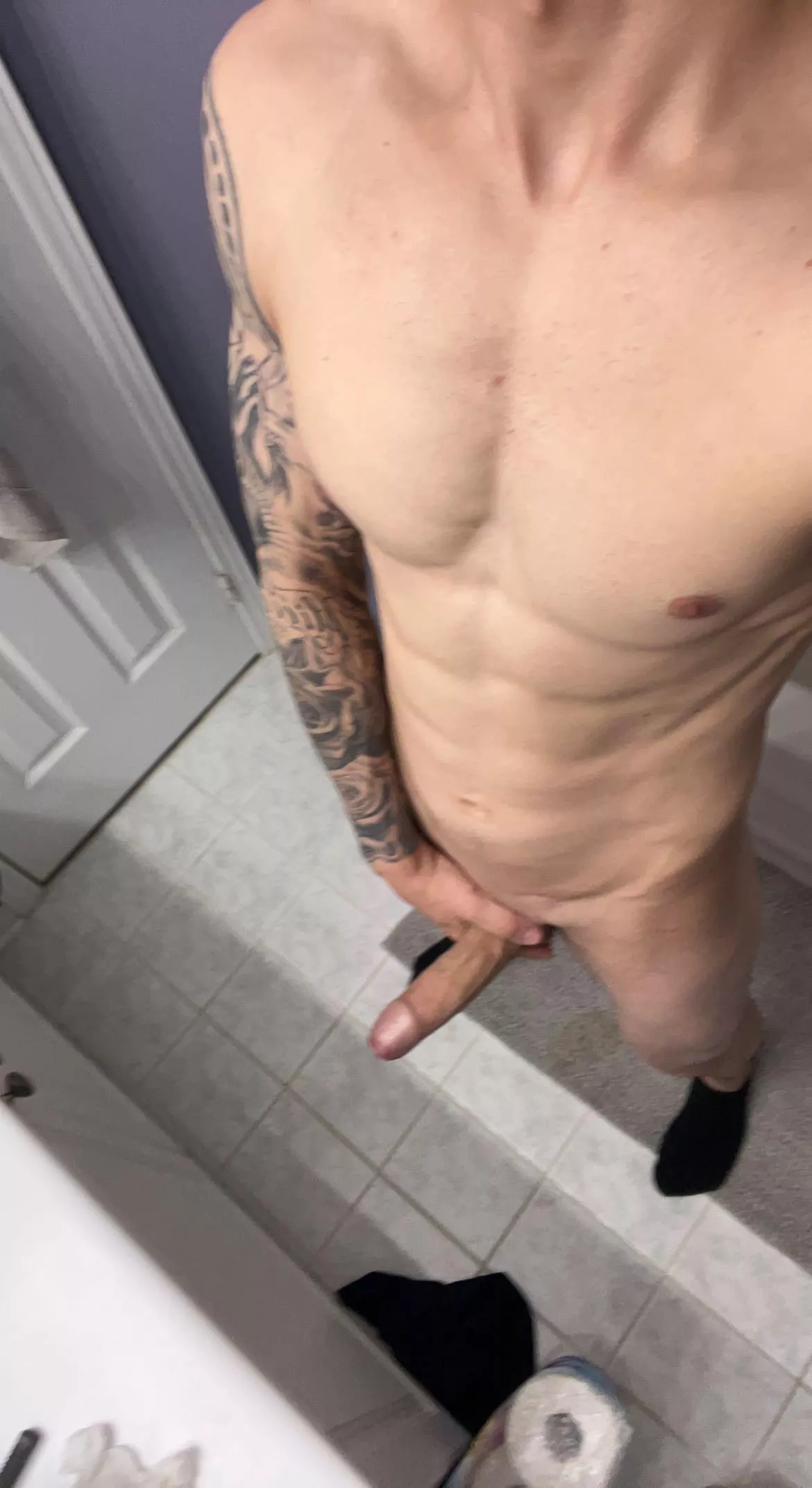 (m) anybody up for some cardio?