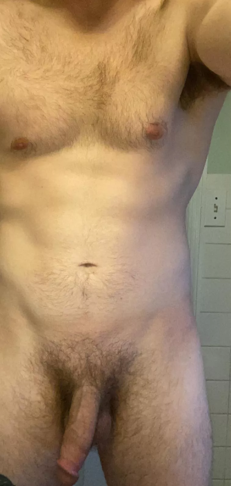 (M) anyone for some post workout fun?