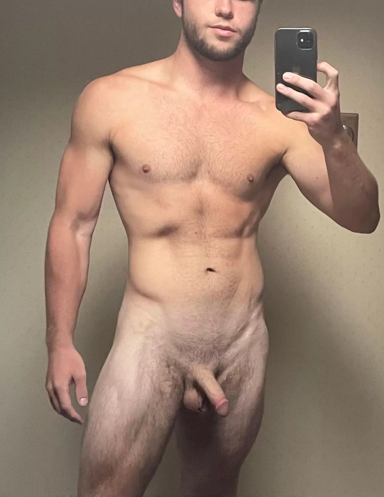 (M) Built to fuck