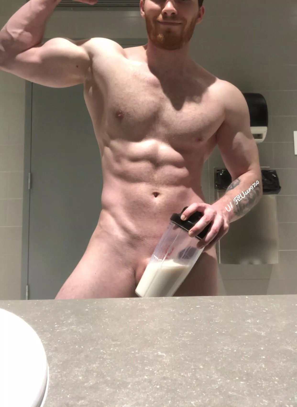 [M] Do you need some protein 😉